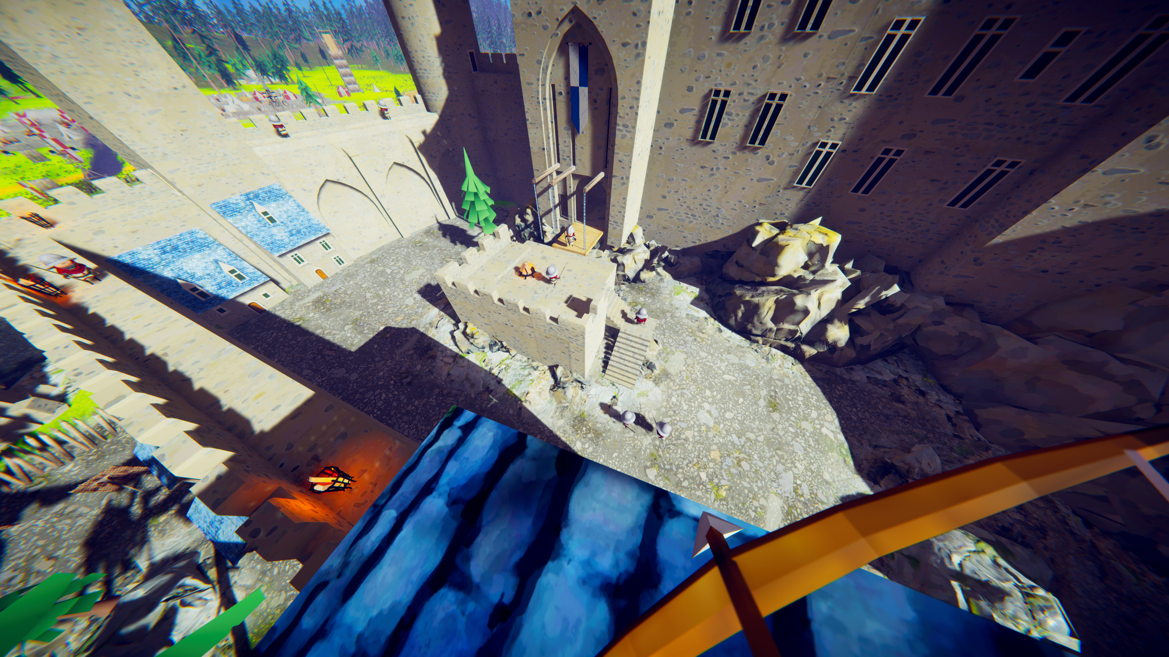 Windfallers screenshot