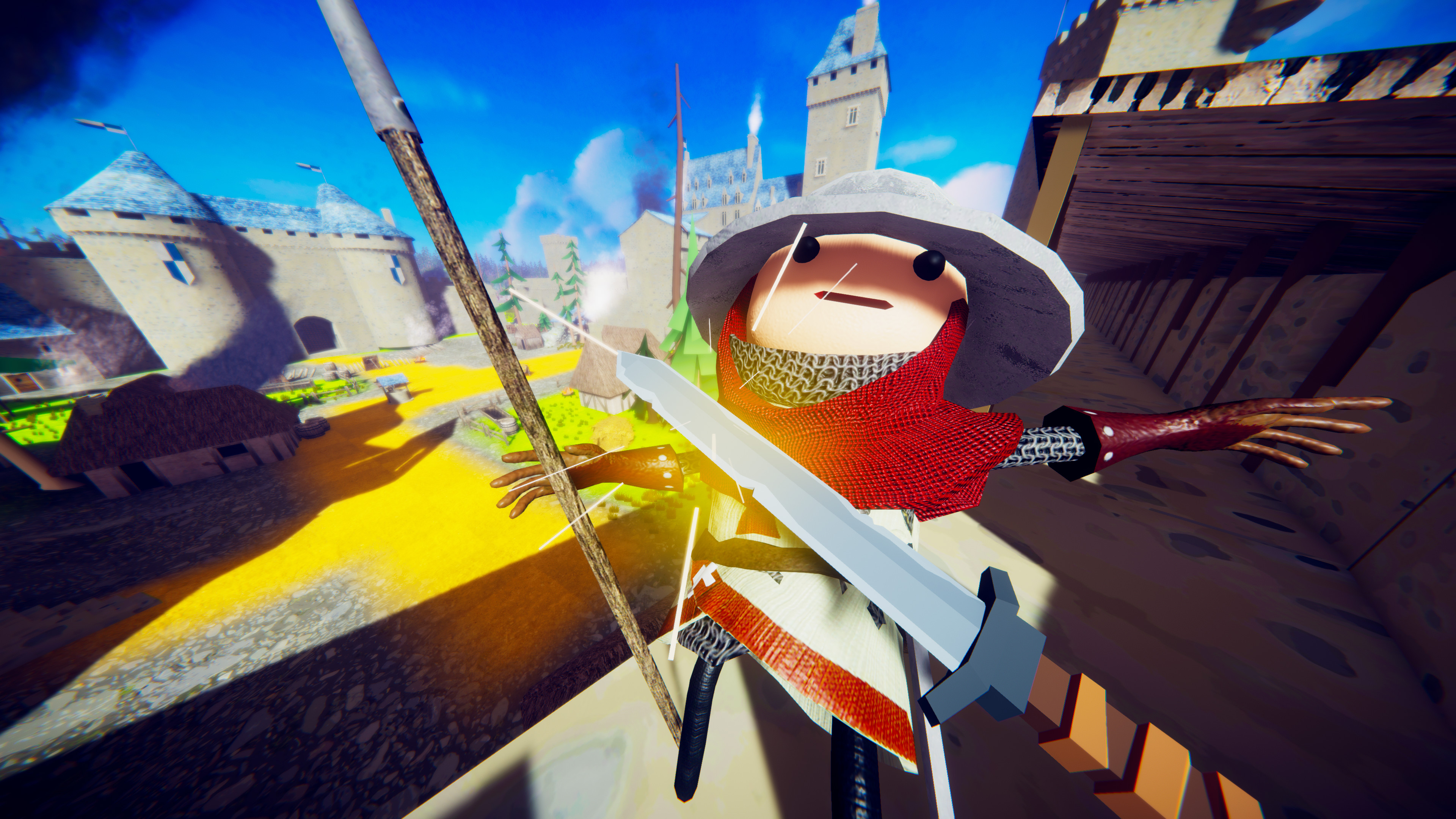 Windfallers screenshot