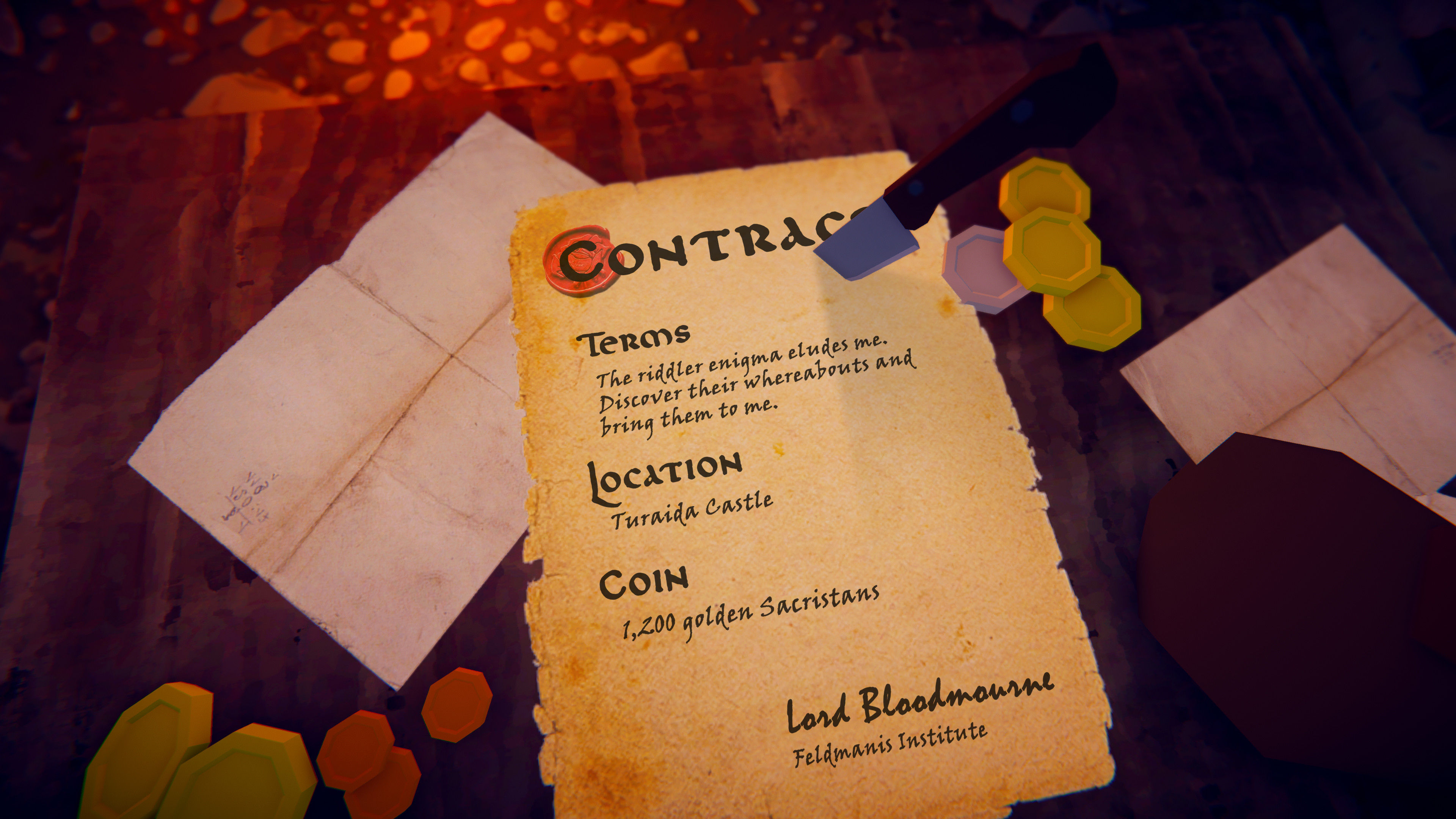 Windfallers screenshot