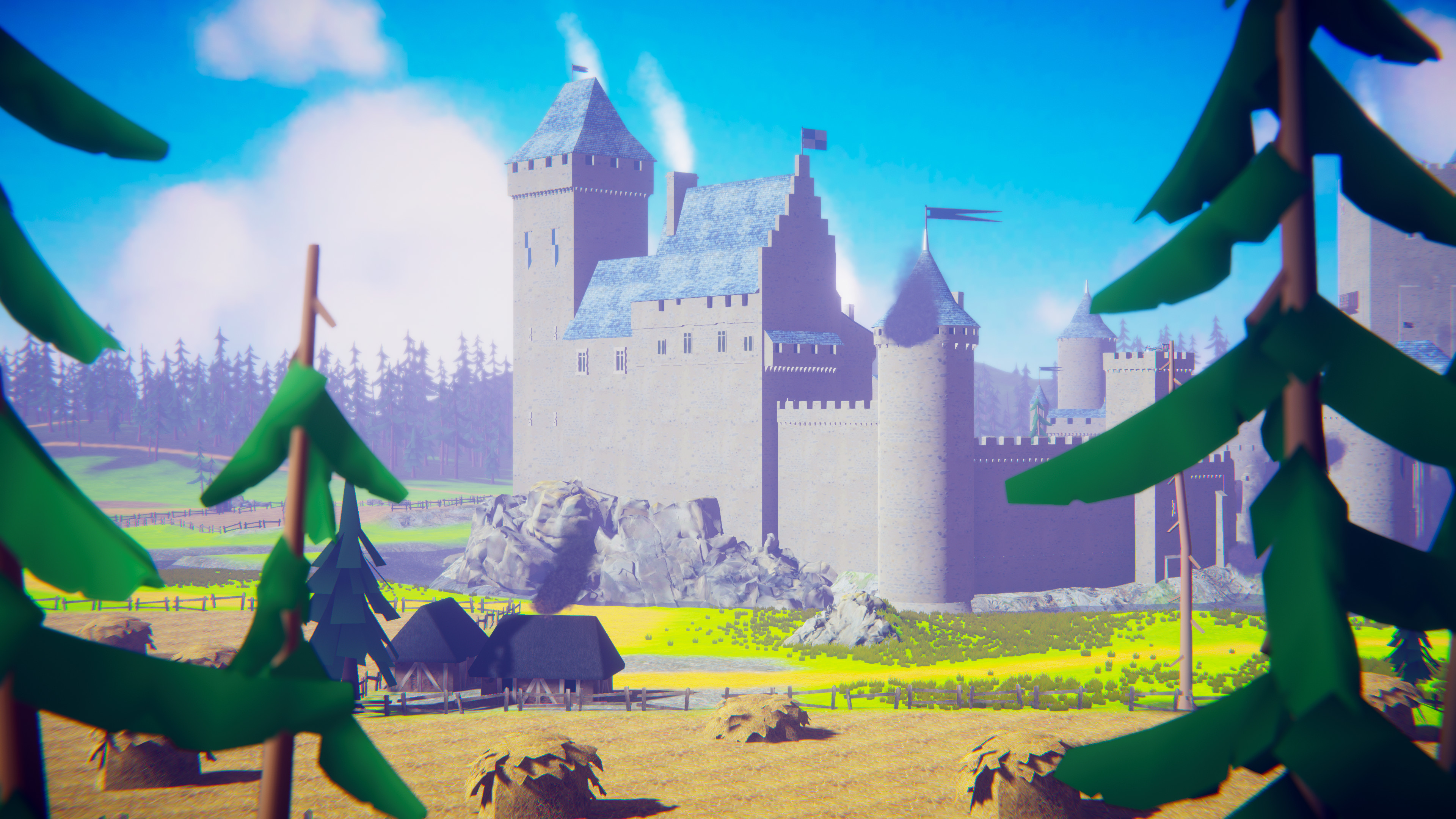 Windfallers screenshot