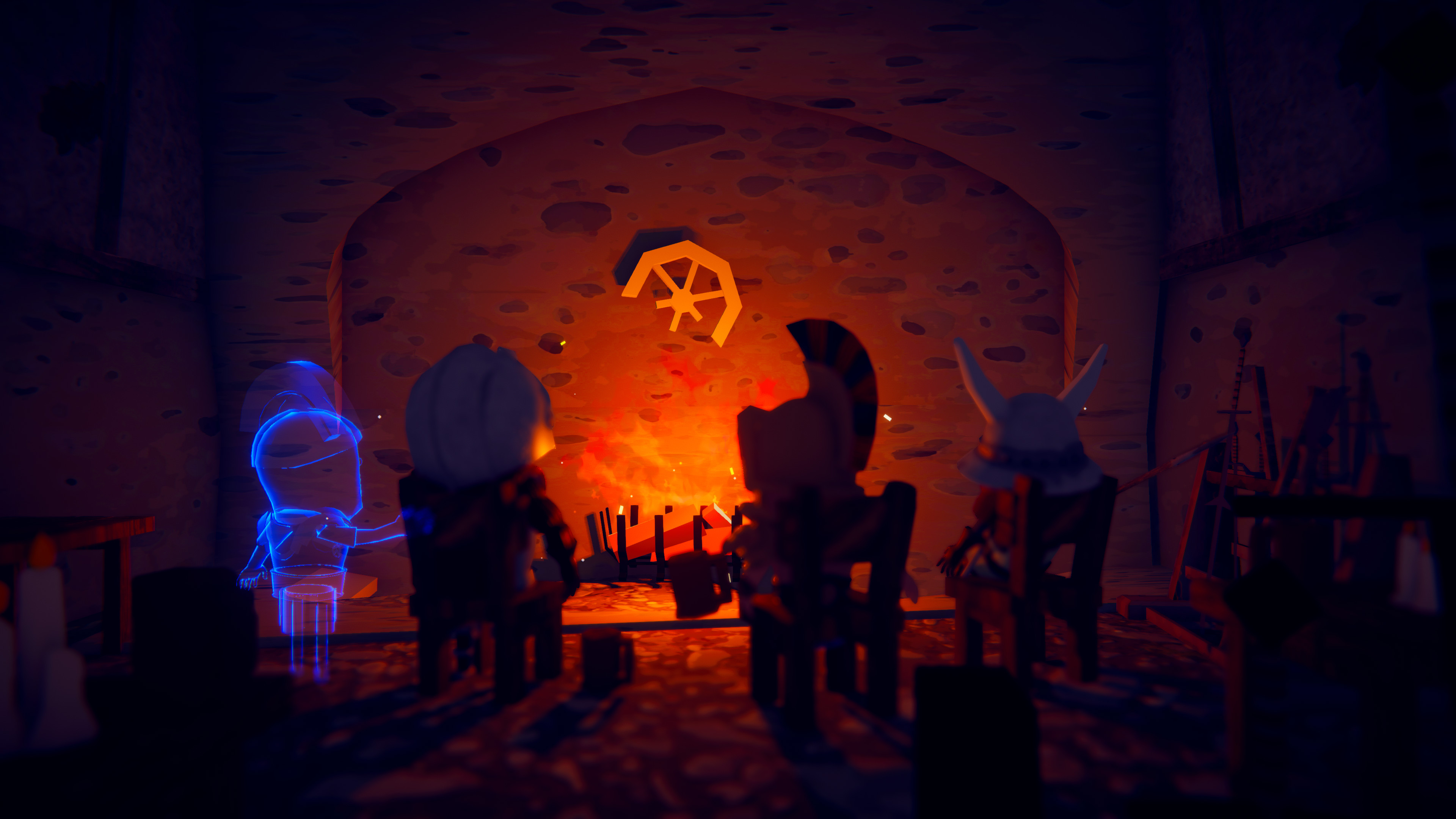 Windfallers screenshot