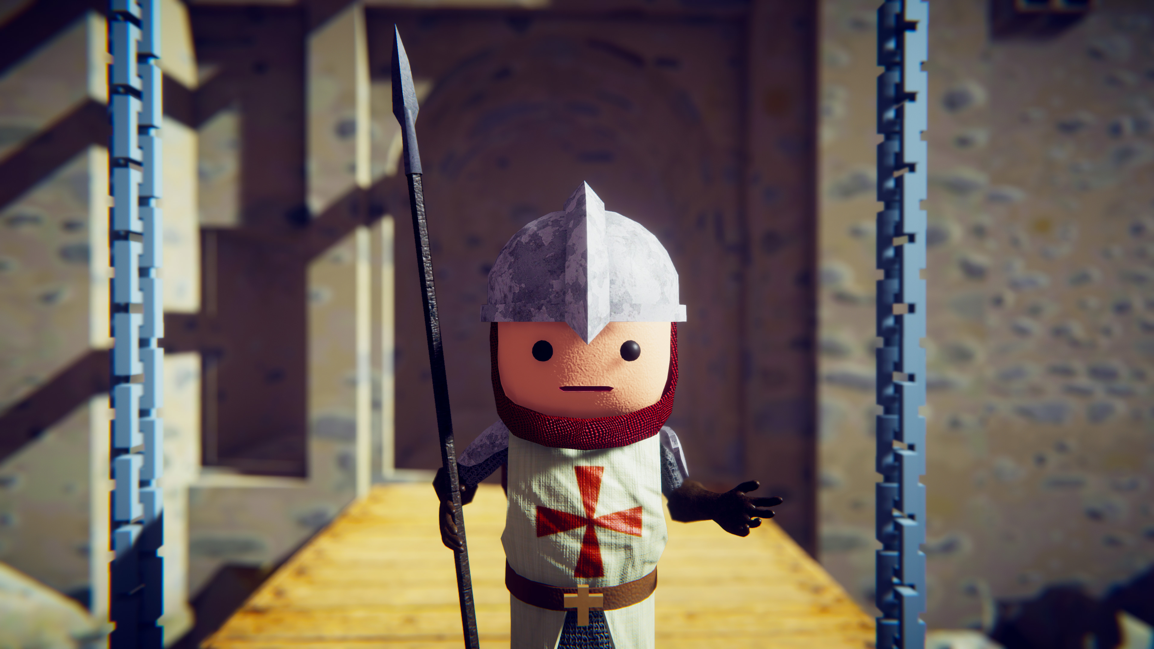 Windfallers screenshot