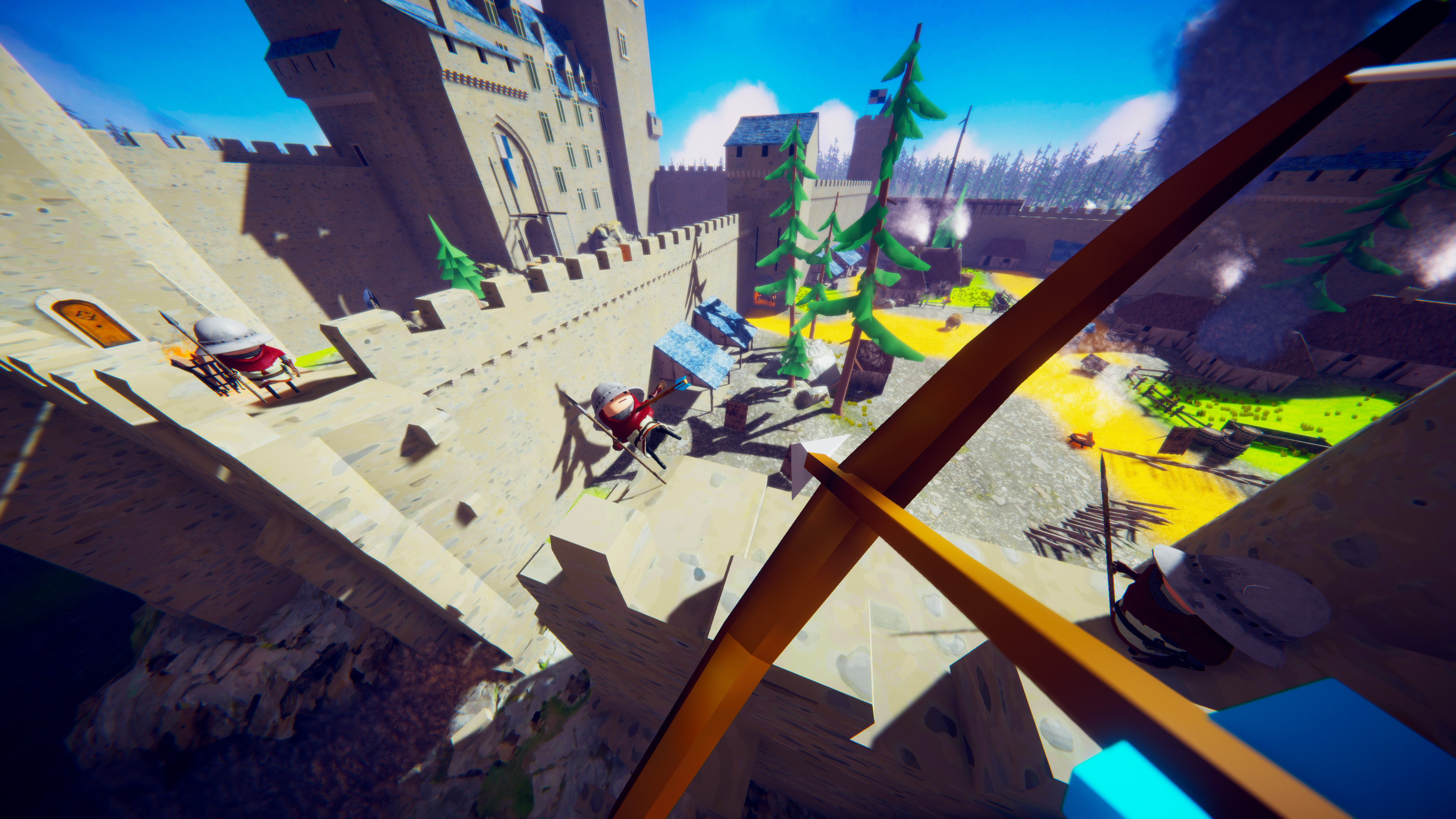 Windfallers screenshot