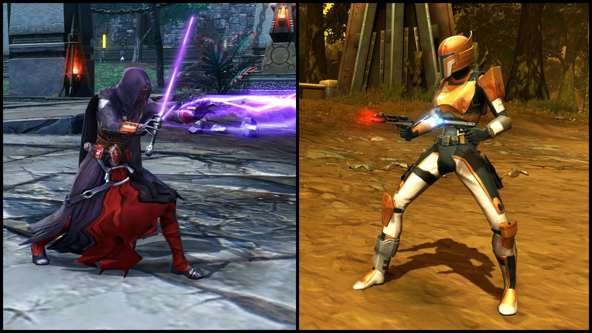 STAR WARS: The Old Republic - Cartel Coins screenshot