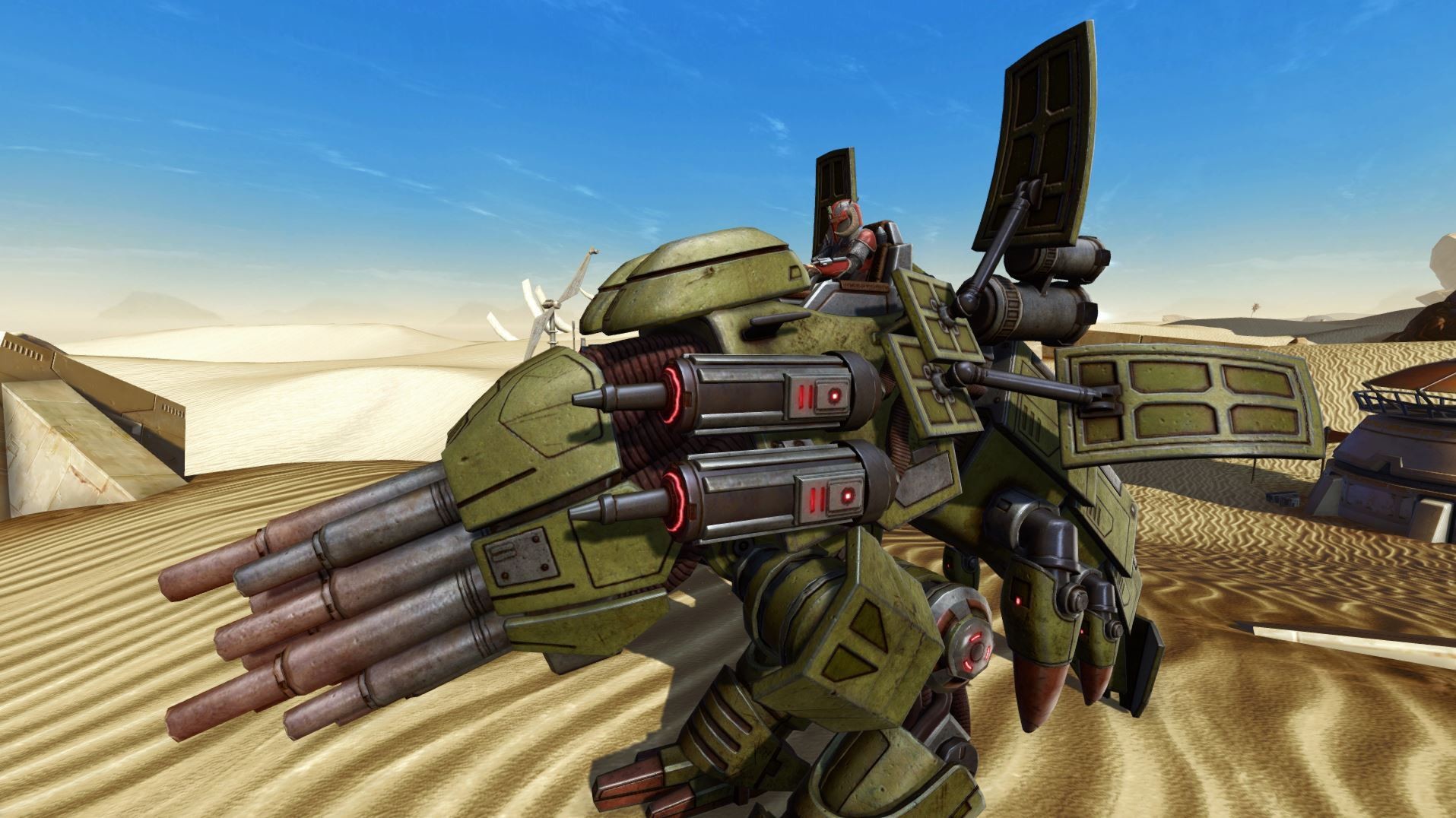STAR WARS: The Old Republic - Cartel Coins screenshot