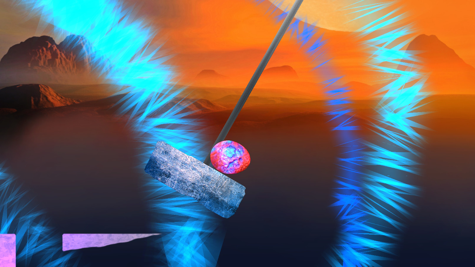 Alien Egg: Ascent screenshot