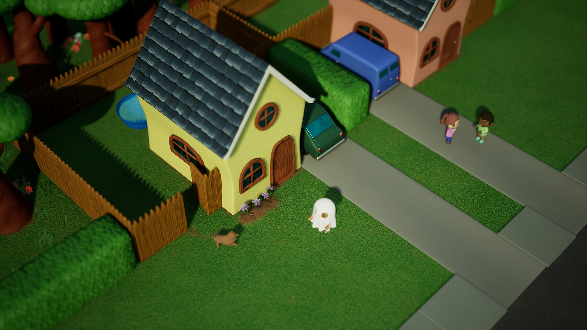 Polter Pals screenshot