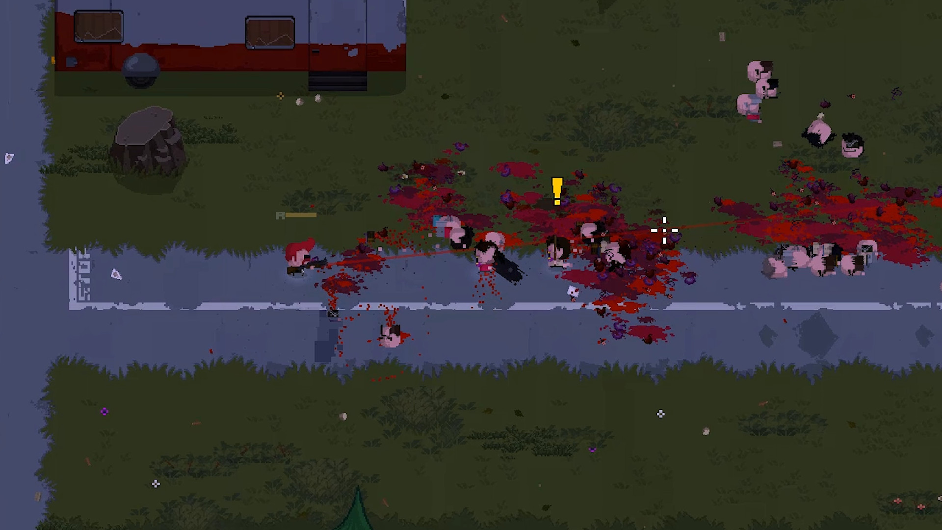 Cannibal Crossing screenshot