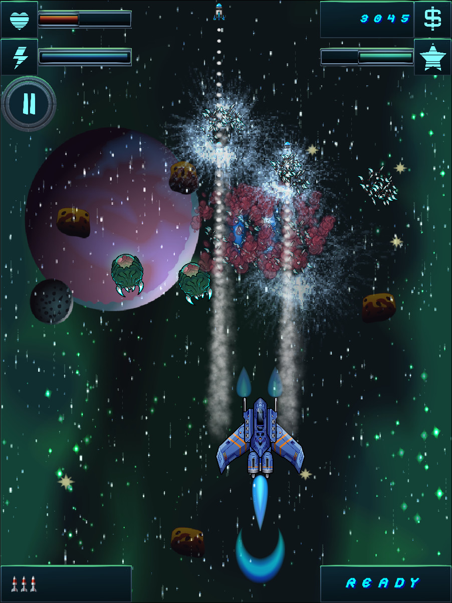 Ace of Space screenshot