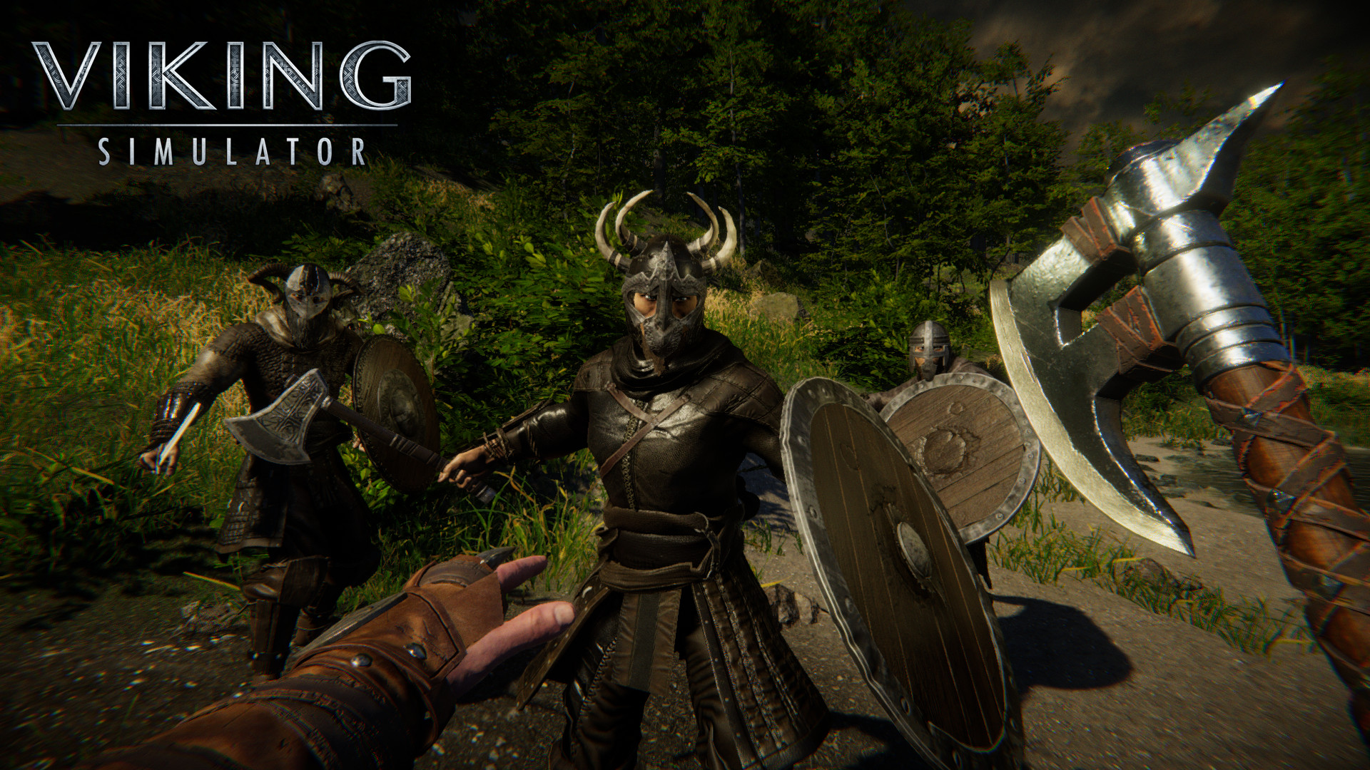 Viking Simulator: Valhalla Awaits screenshot