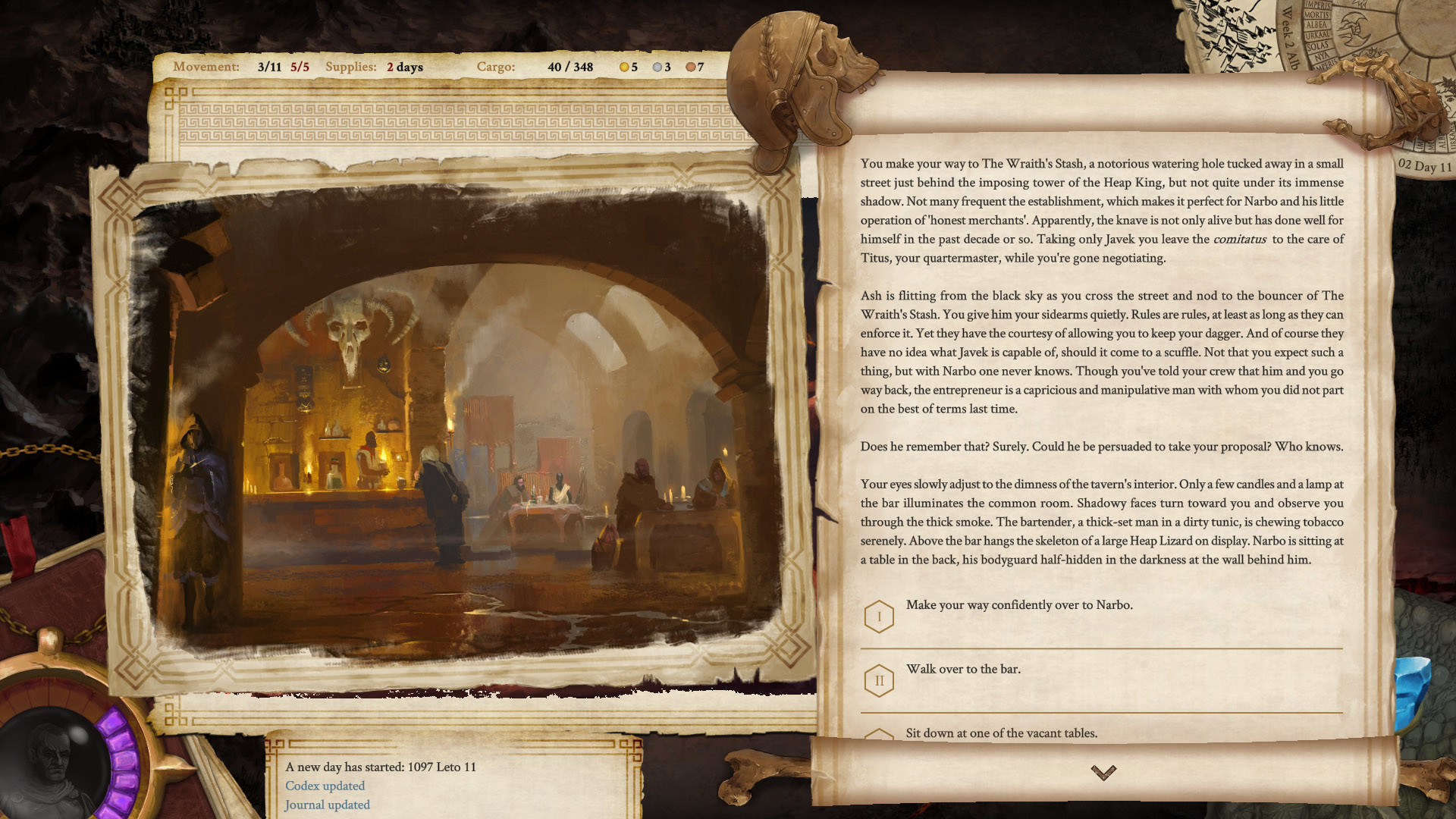 Vagrus - The Riven Realms: Prologue screenshot