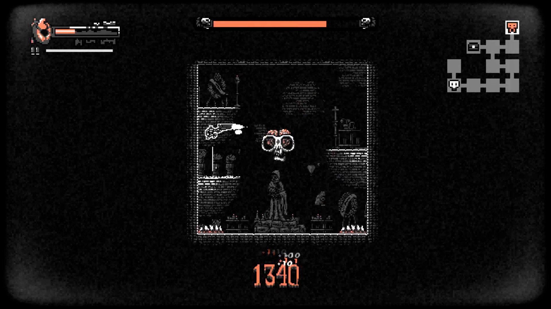 Nongunz: Doppelganger Edition screenshot