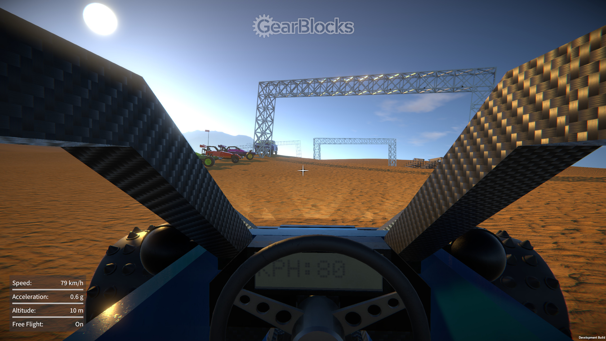 GearBlocks screenshot