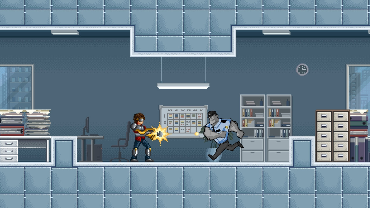 16bit vs Reality screenshot