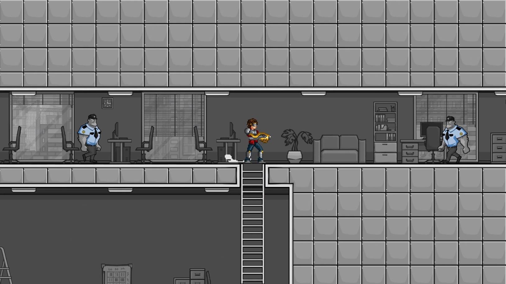 16bit vs Reality screenshot