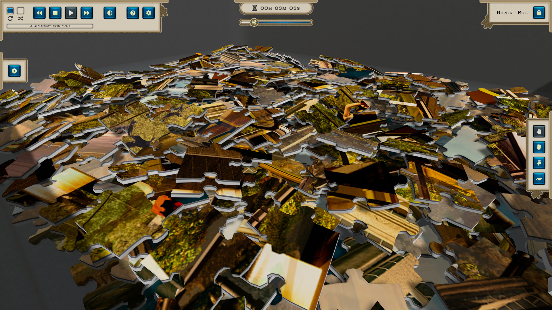 Masters of Puzzle - Escape screenshot