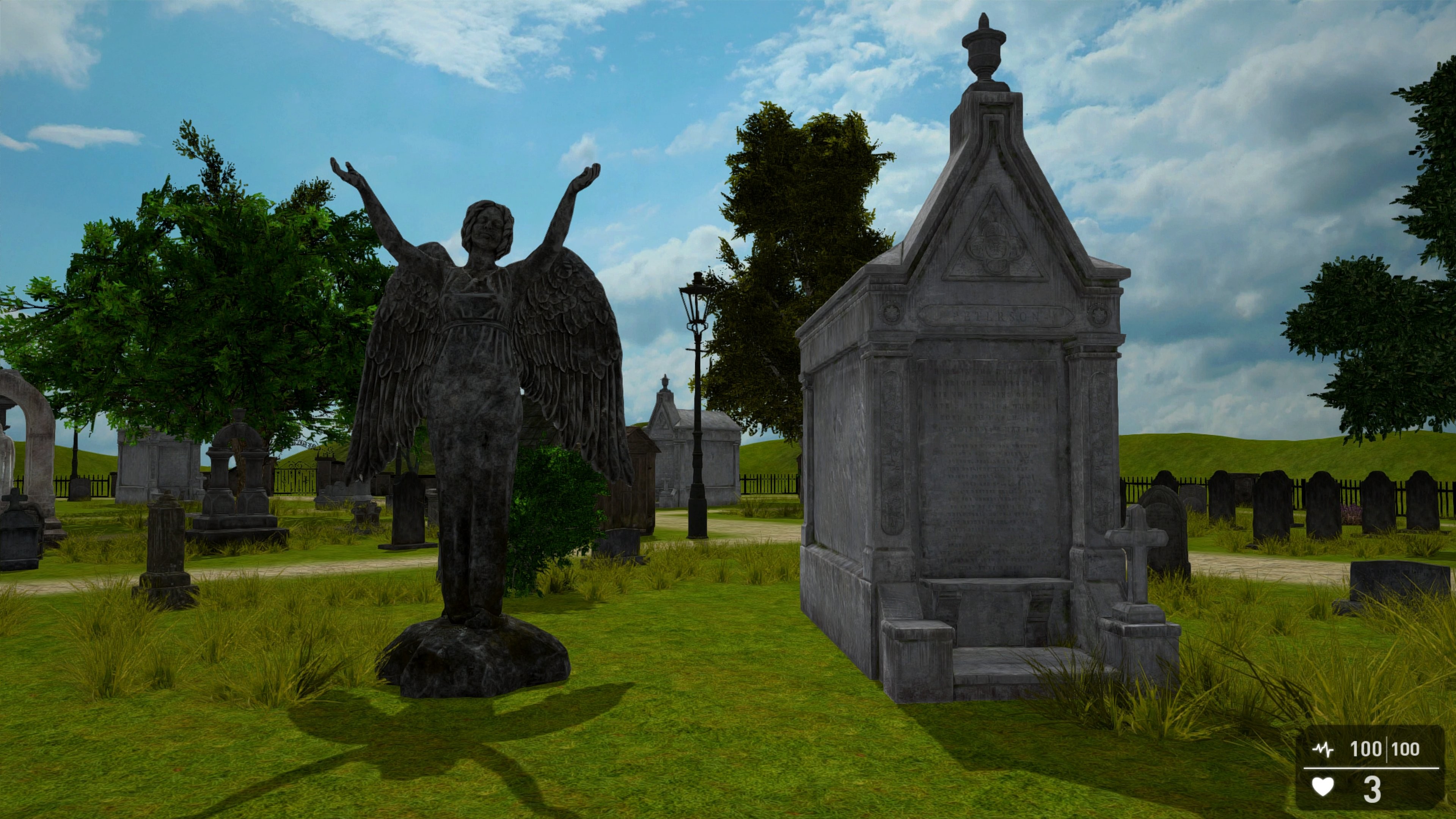 GameGuru - Cemetery Pack screenshot