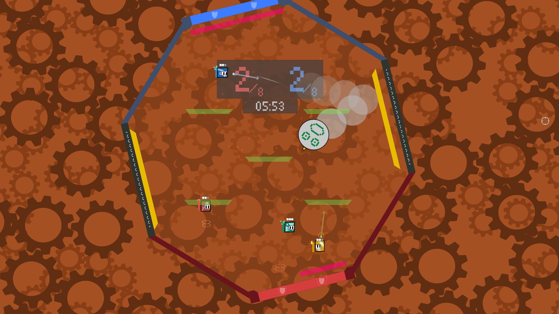 ArrowBall screenshot