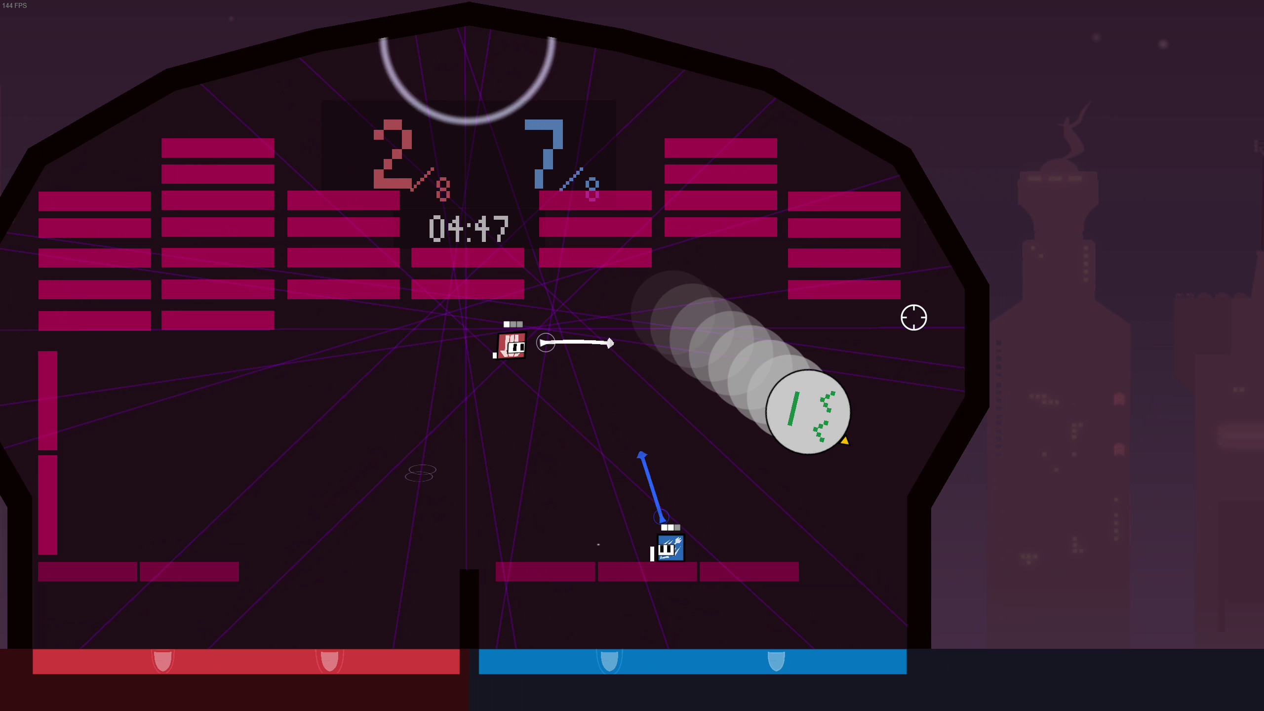 ArrowBall screenshot