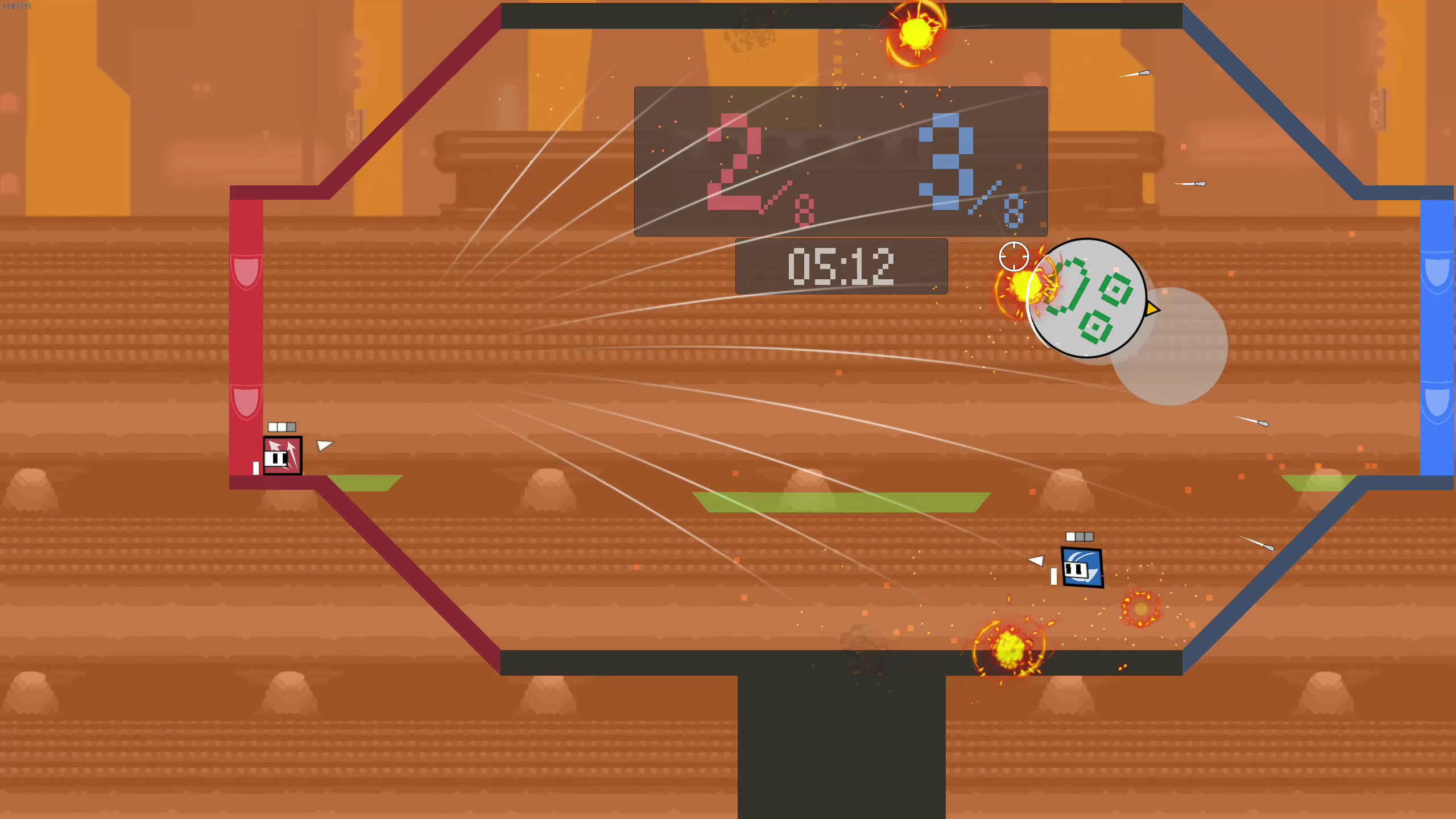 ArrowBall screenshot