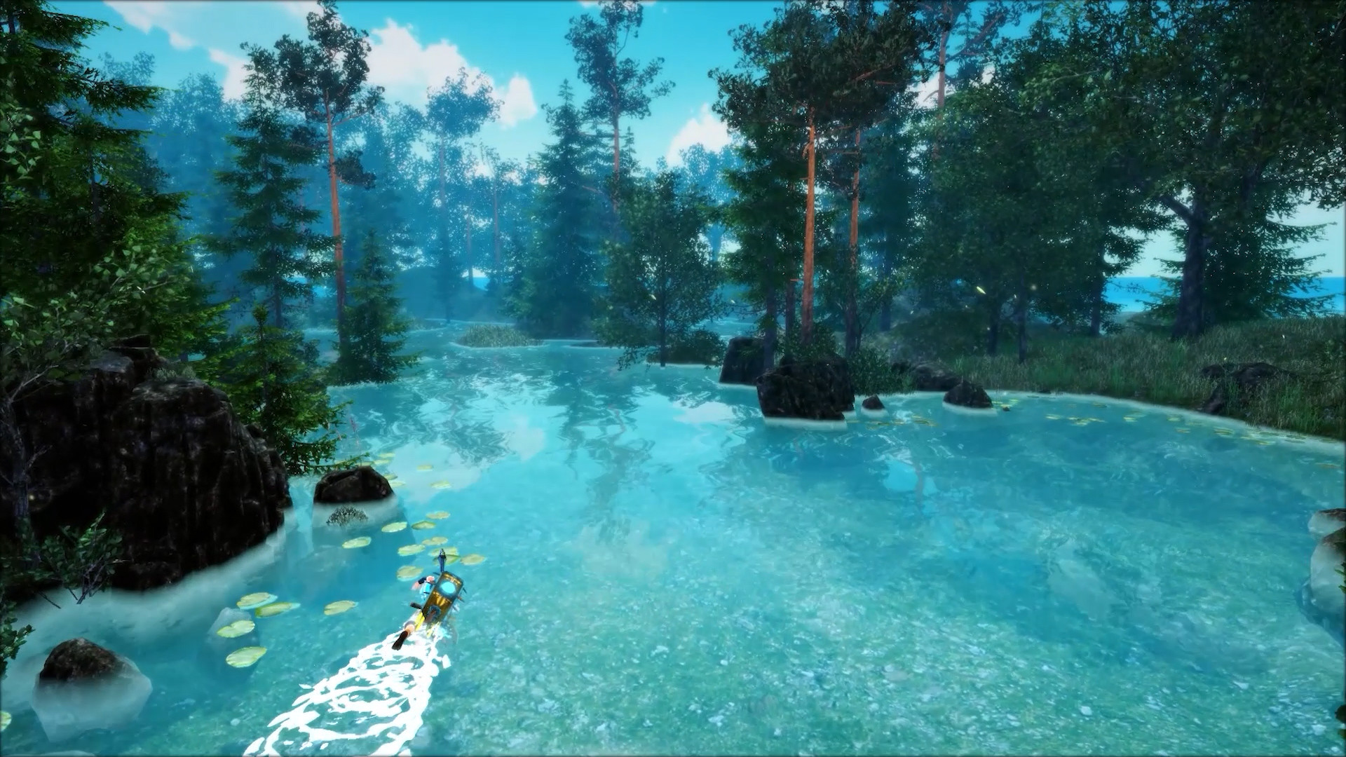 Craftopia screenshot