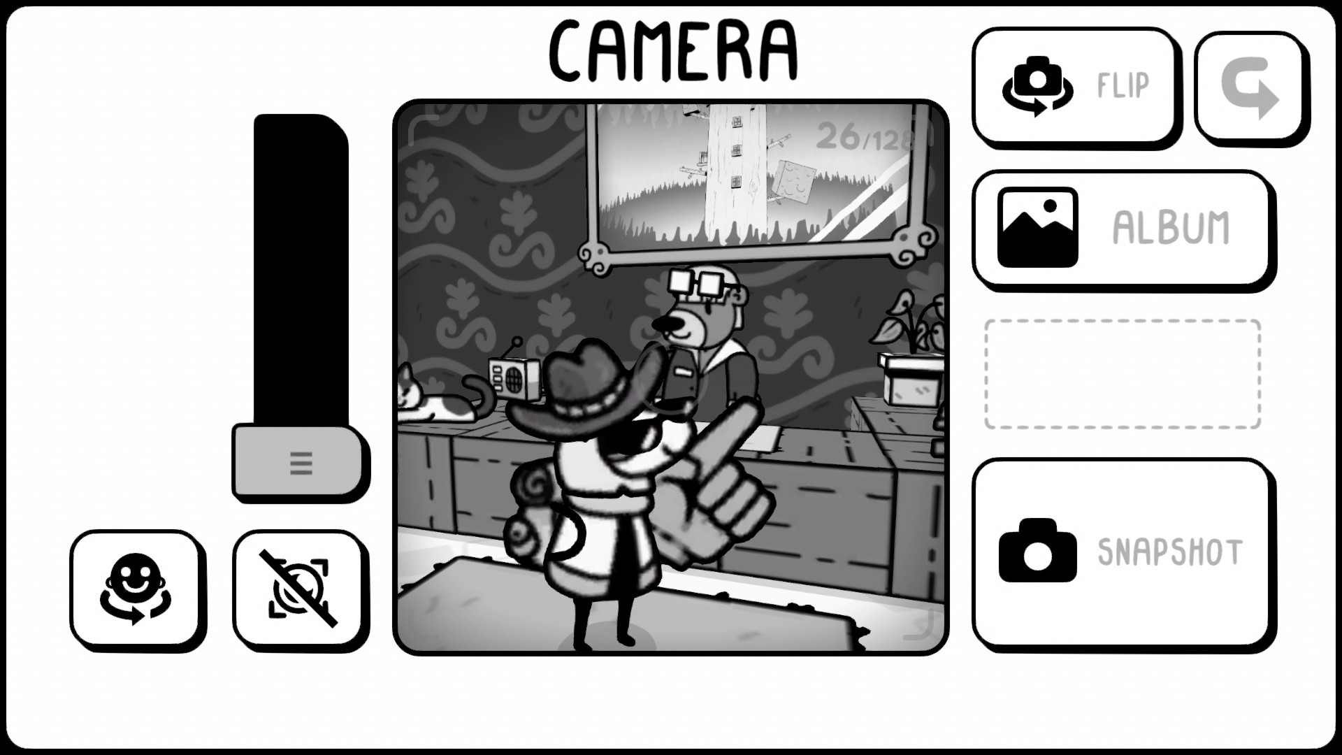 TOEM screenshot