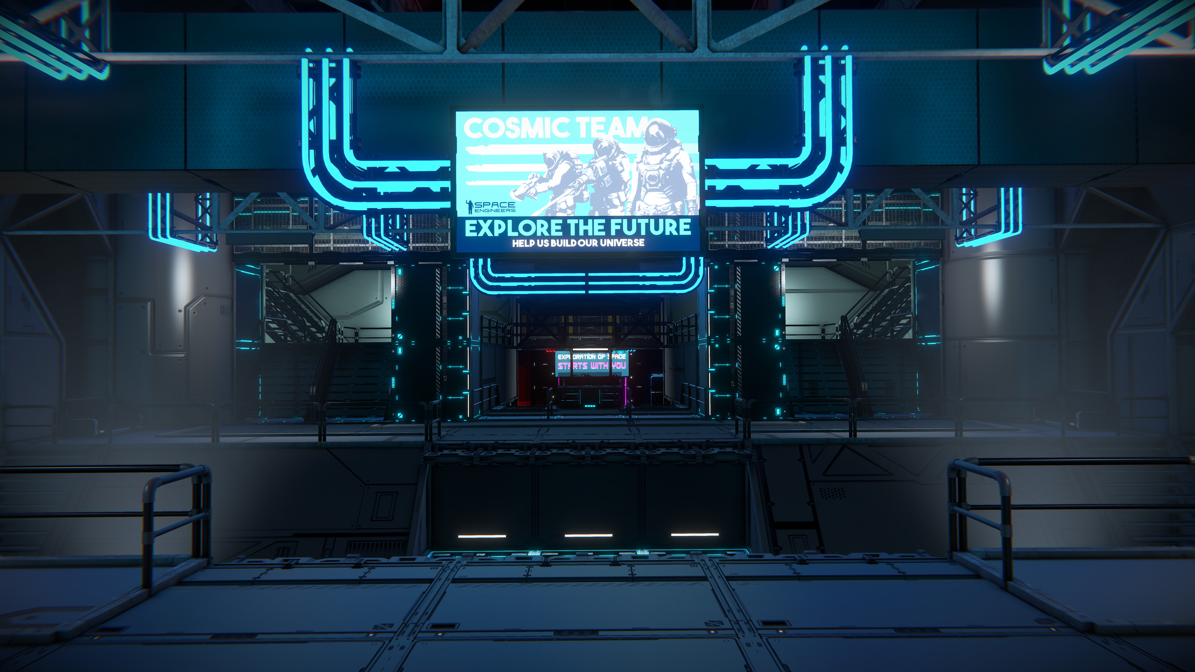 Space Engineers - Sparks of the Future screenshot