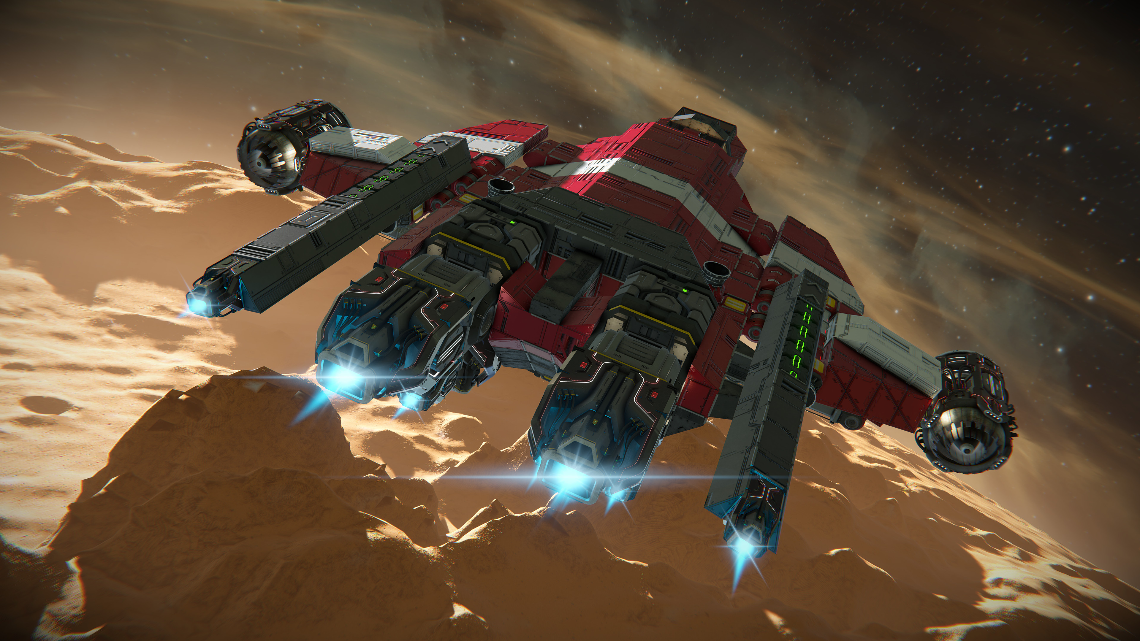Space Engineers - Sparks of the Future screenshot