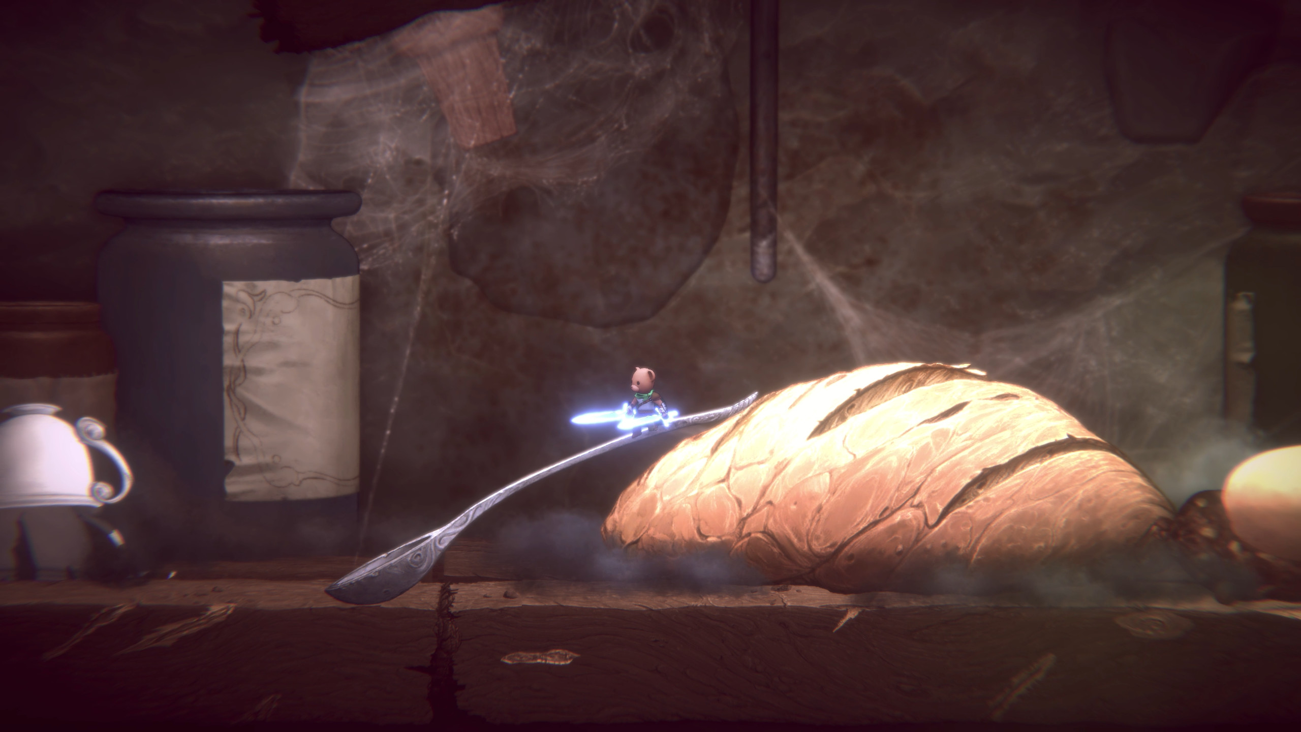 The Darkest Tales screenshot
