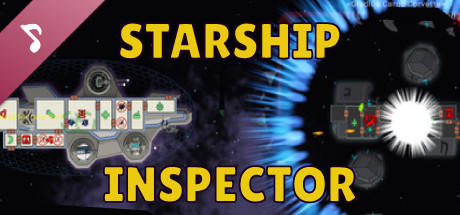 Starship Inspector Soundtrack