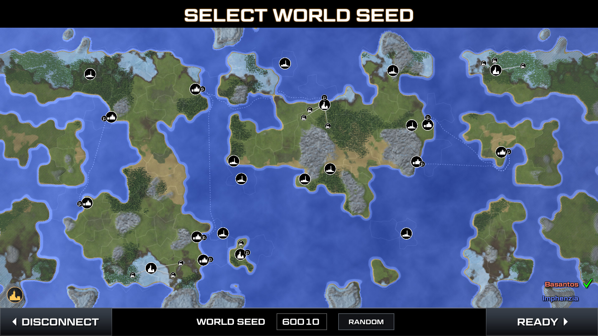 Line War screenshot