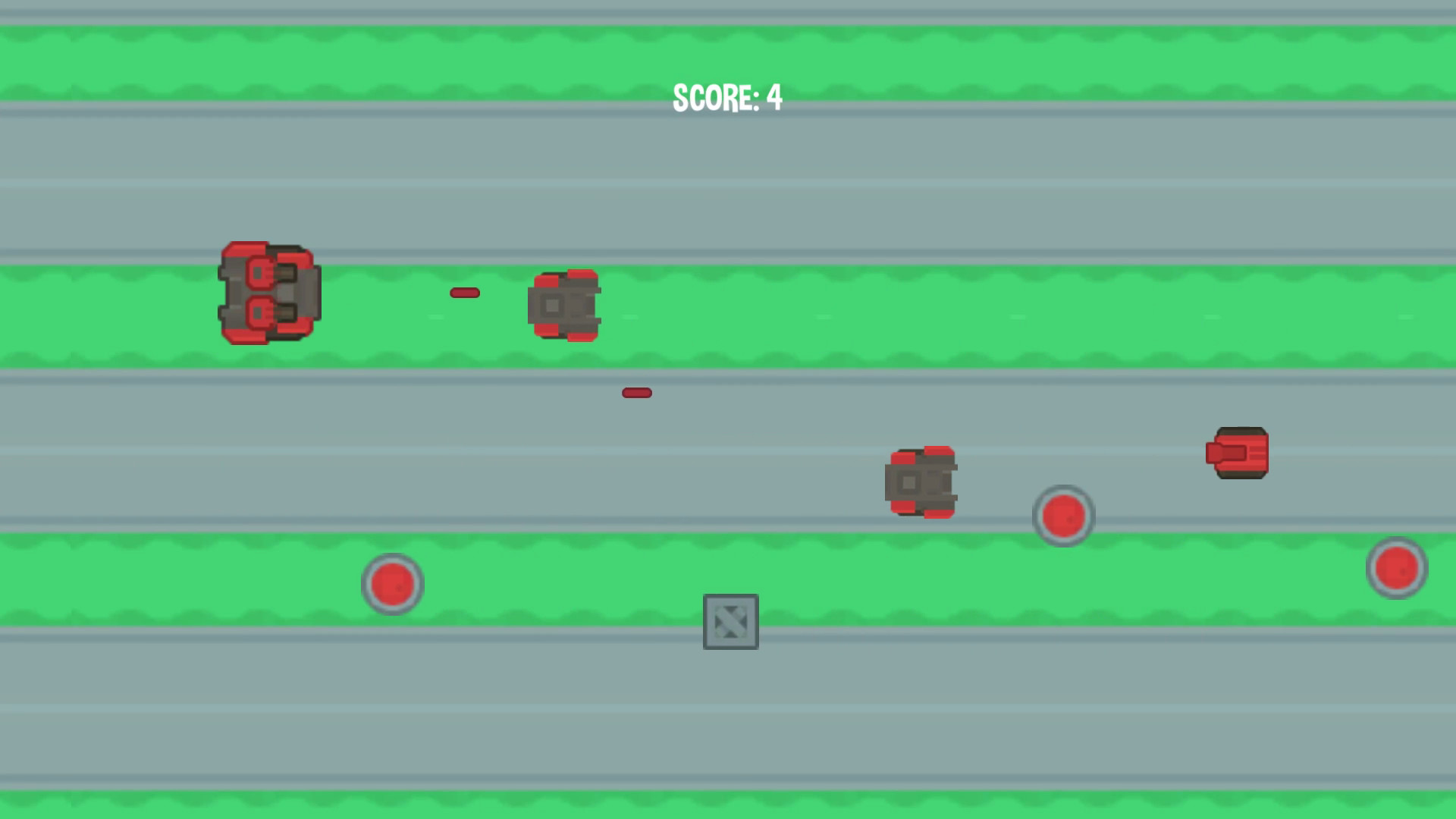 Tankfight screenshot
