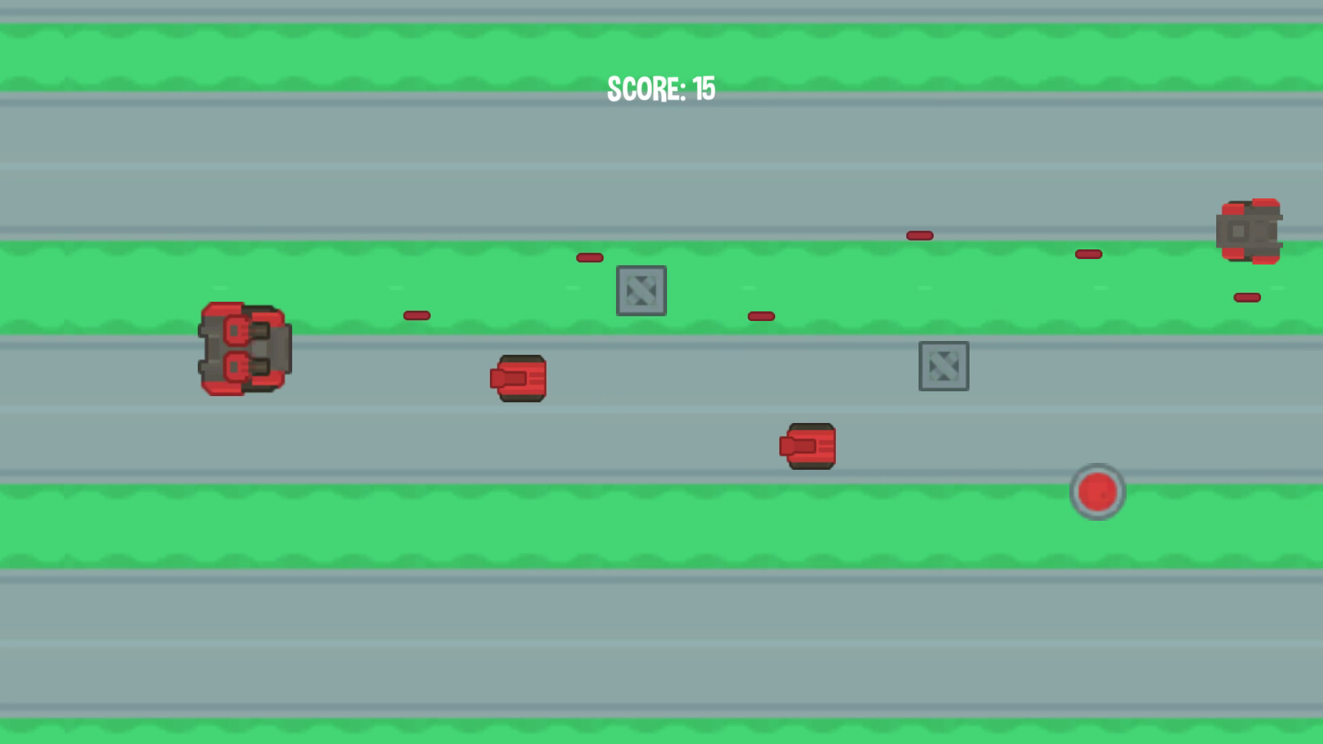 Tankfight screenshot
