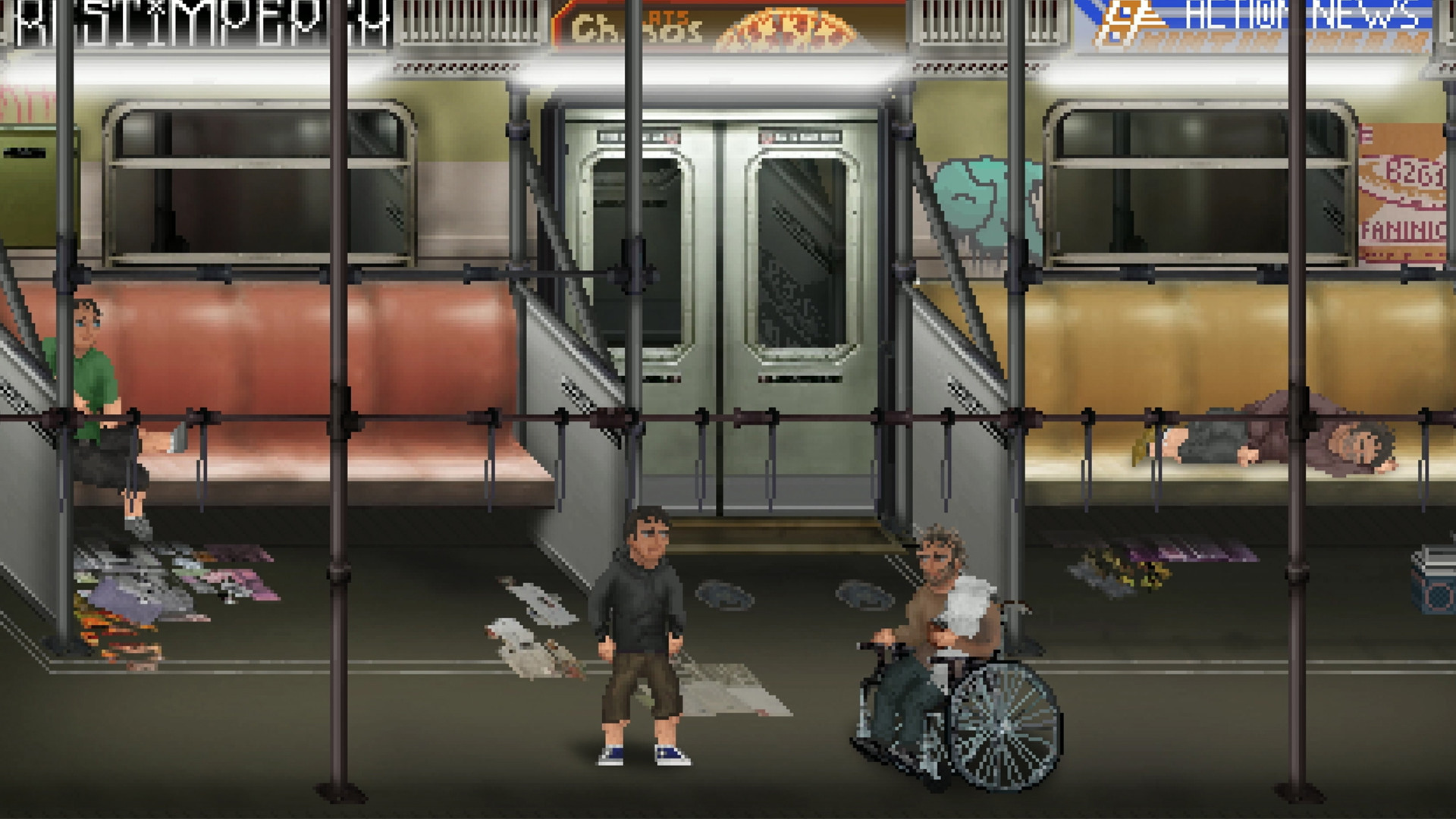 Haymaker screenshot