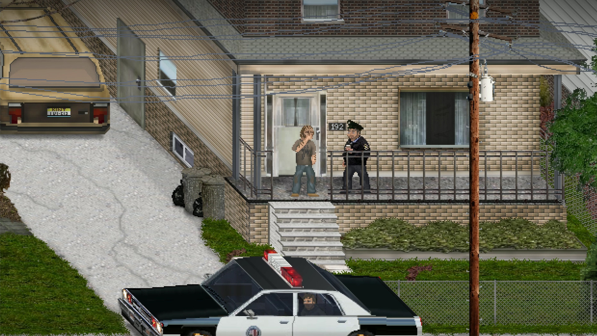 Haymaker screenshot