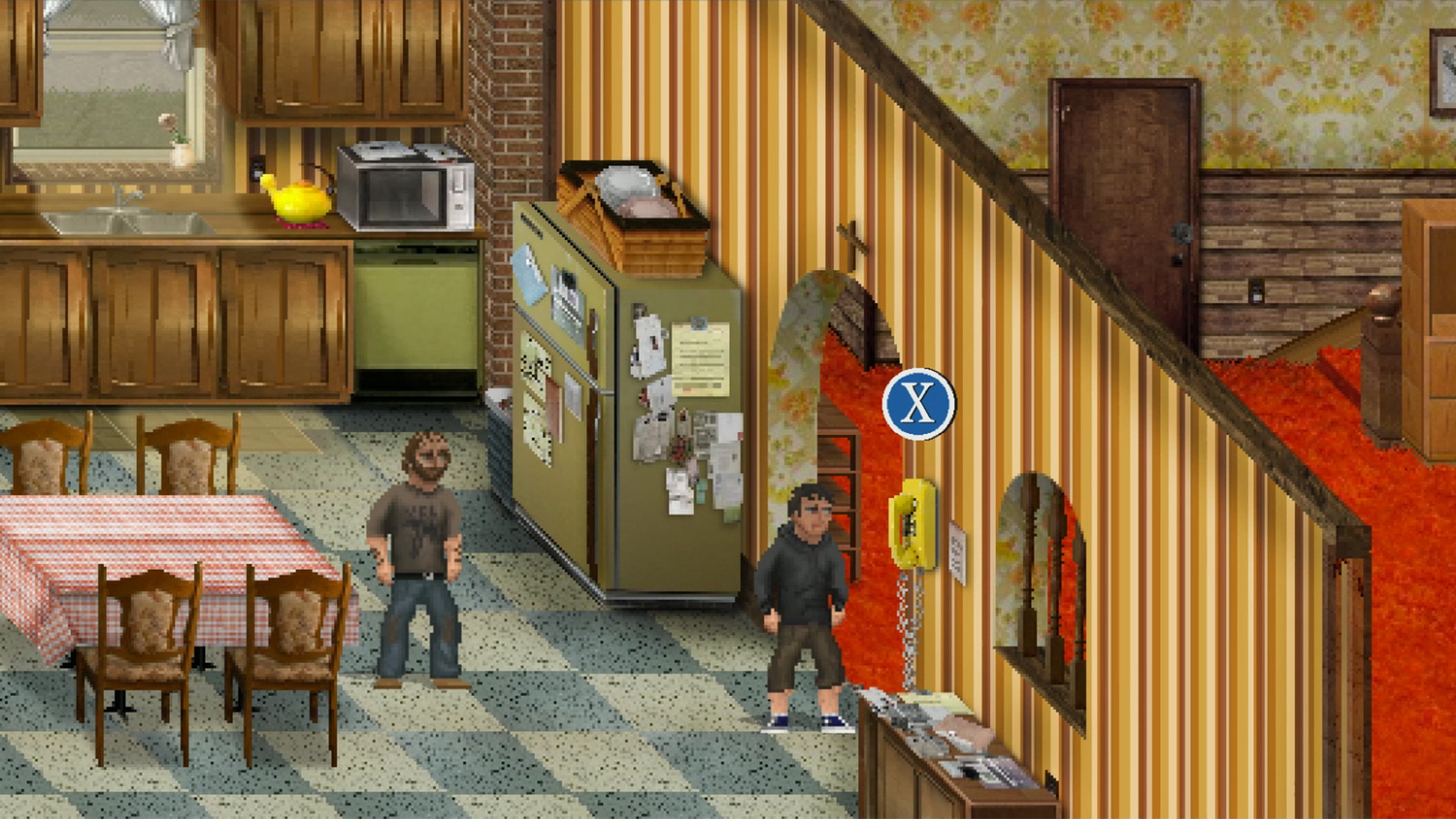 Haymaker screenshot
