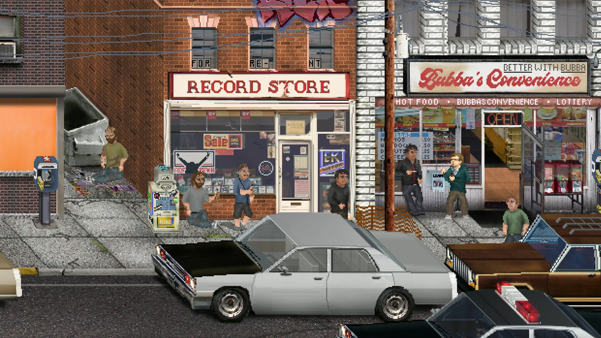 Haymaker screenshot