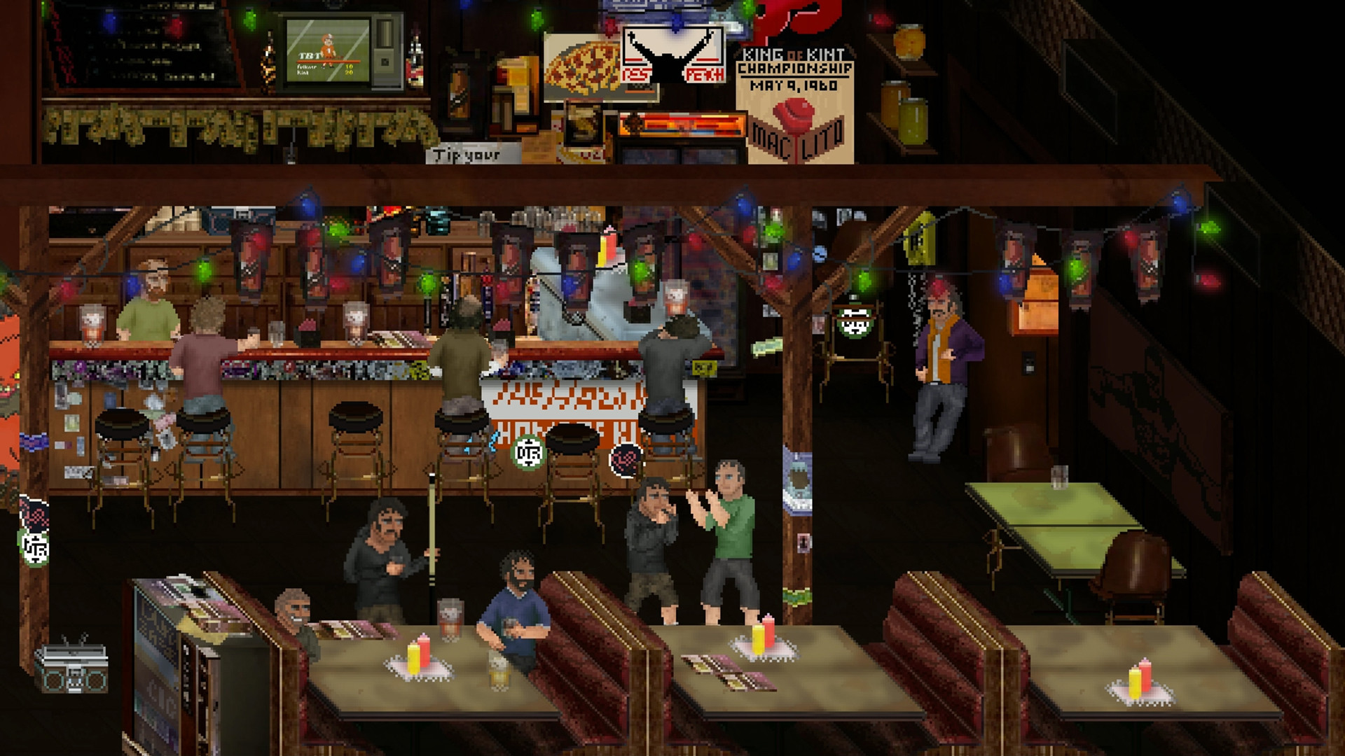 Haymaker screenshot