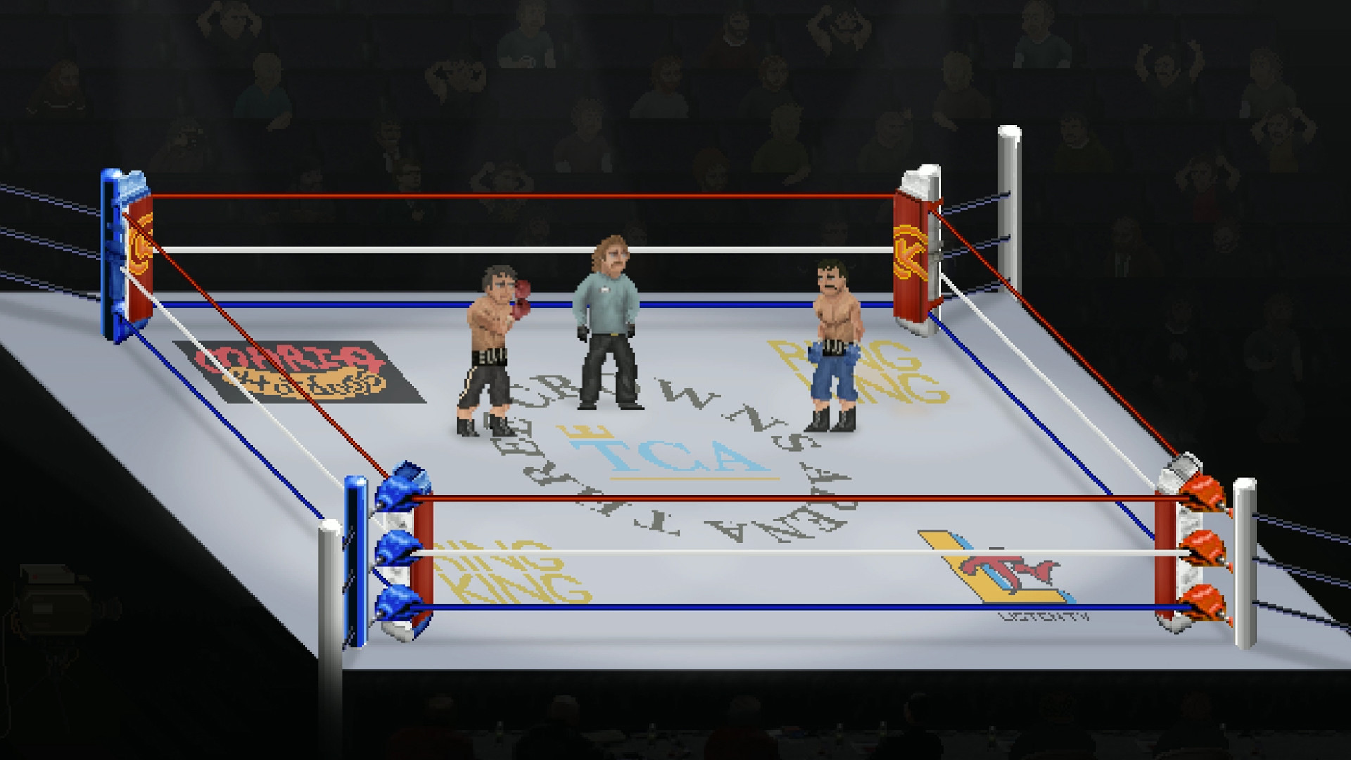 Haymaker screenshot