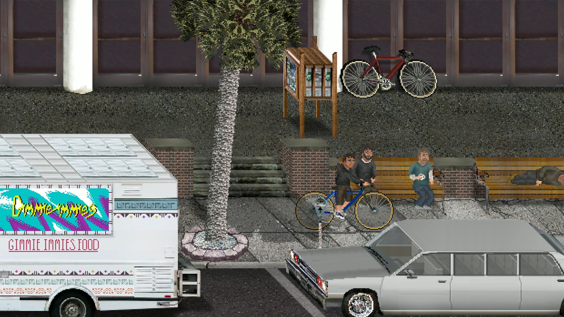 Haymaker screenshot