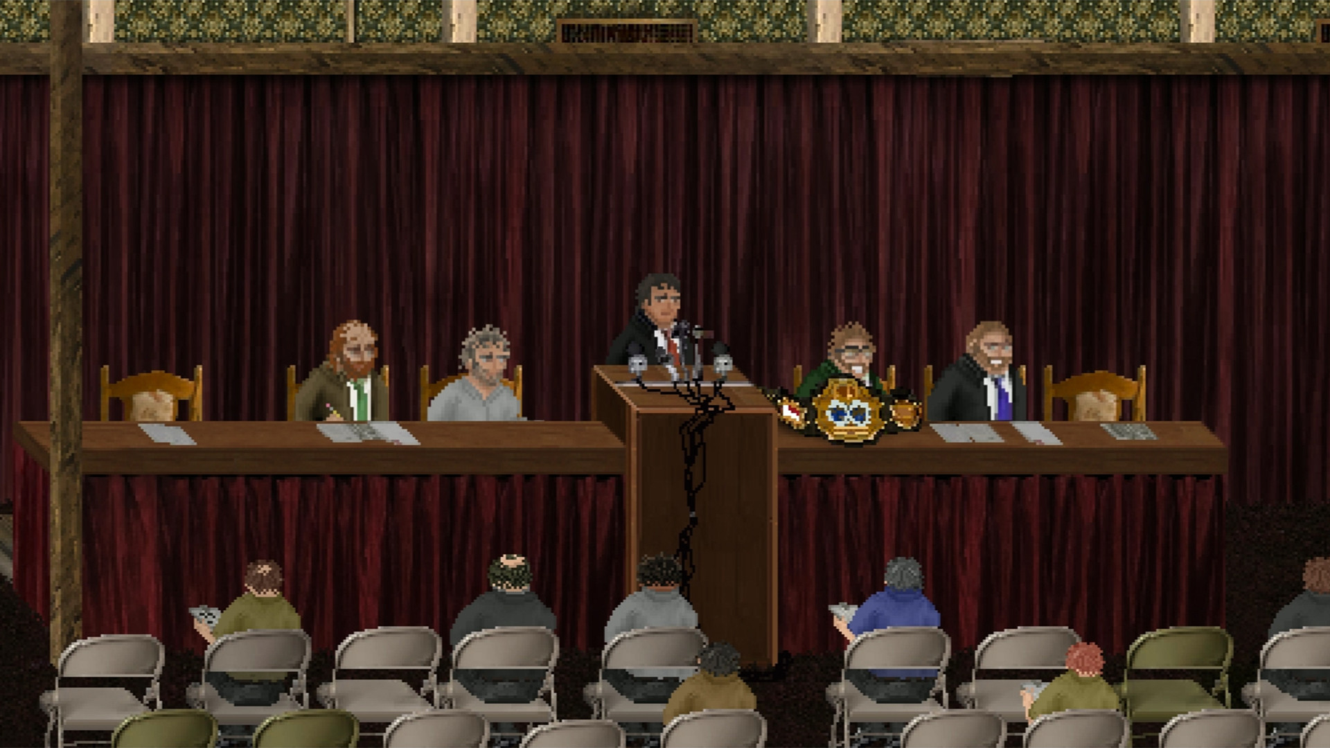 Haymaker screenshot