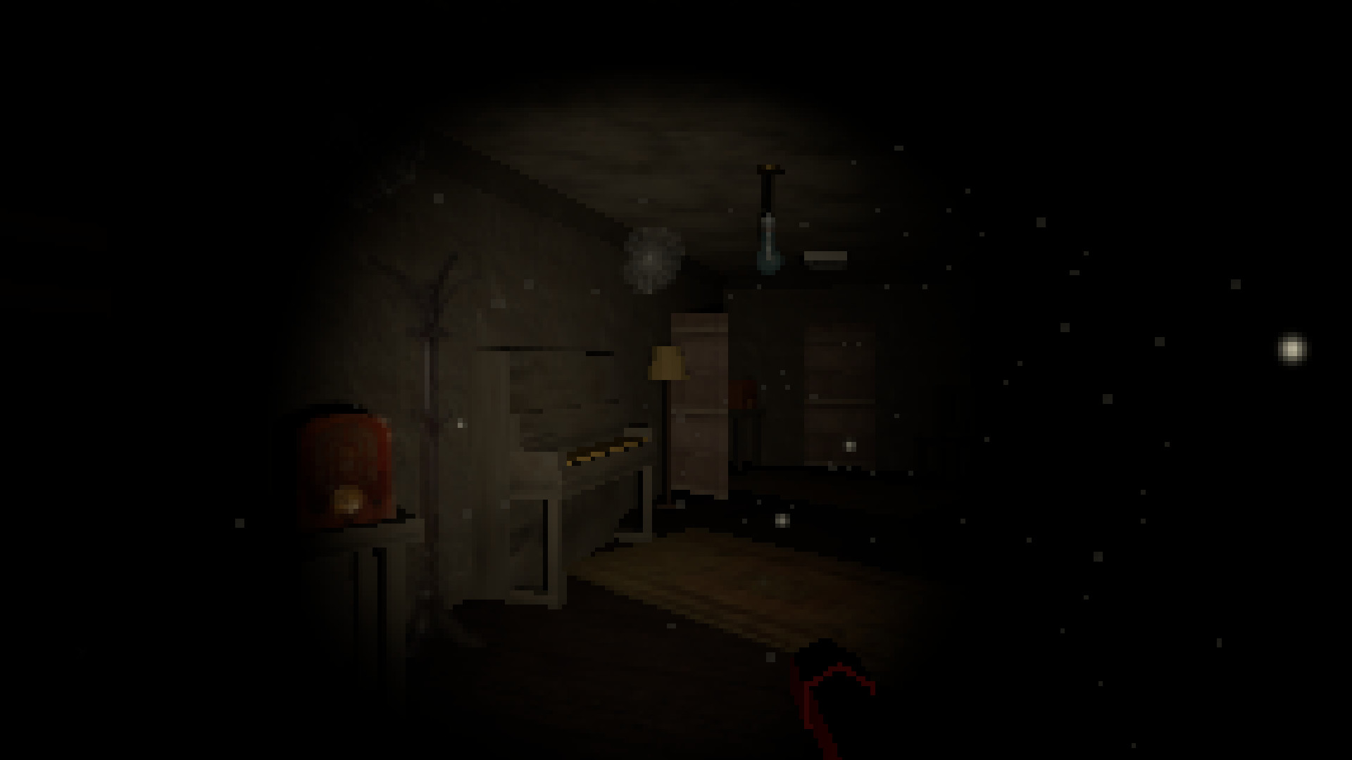Handy Harry's Haunted House Services screenshot