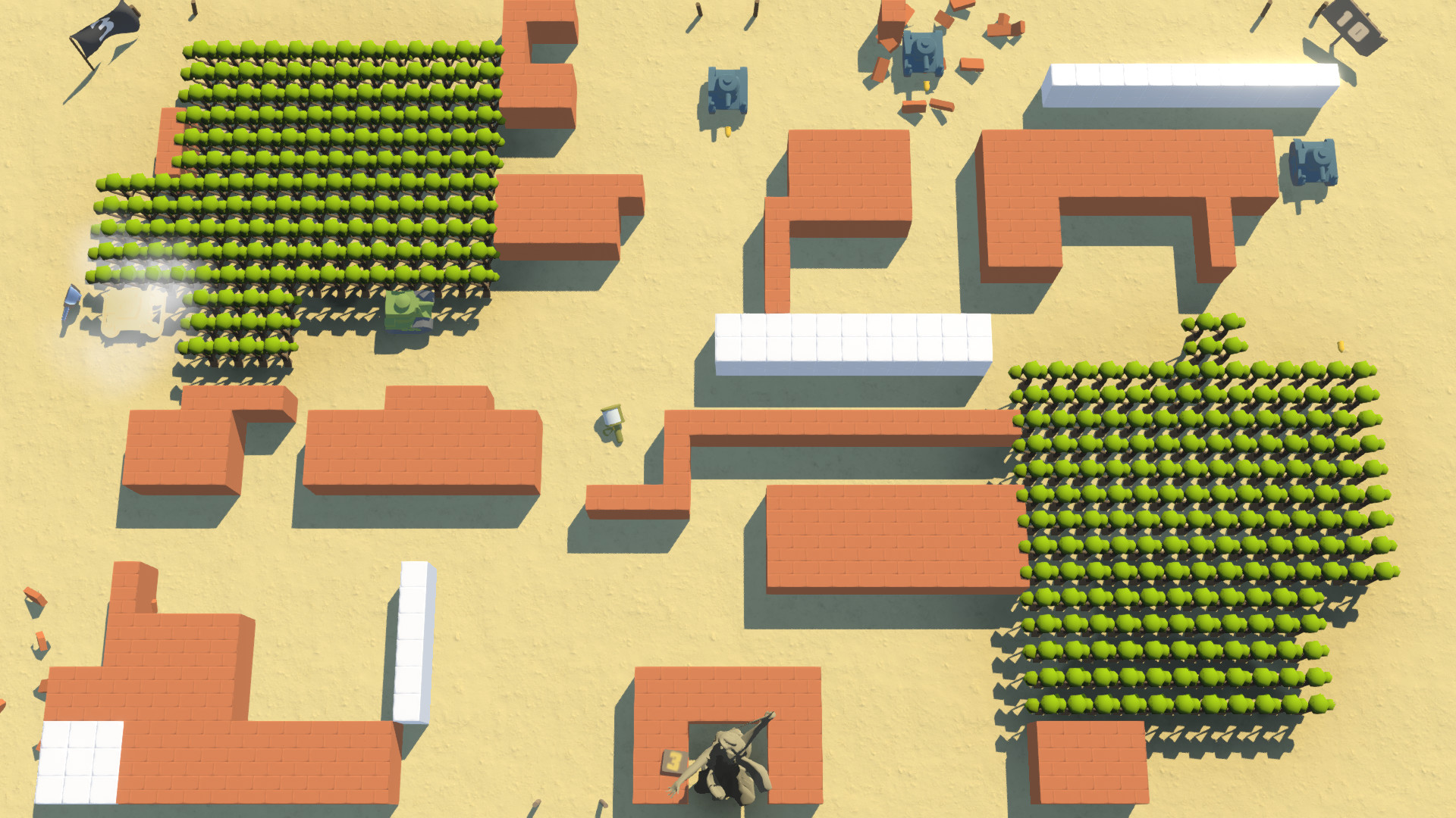 Tank Battle screenshot