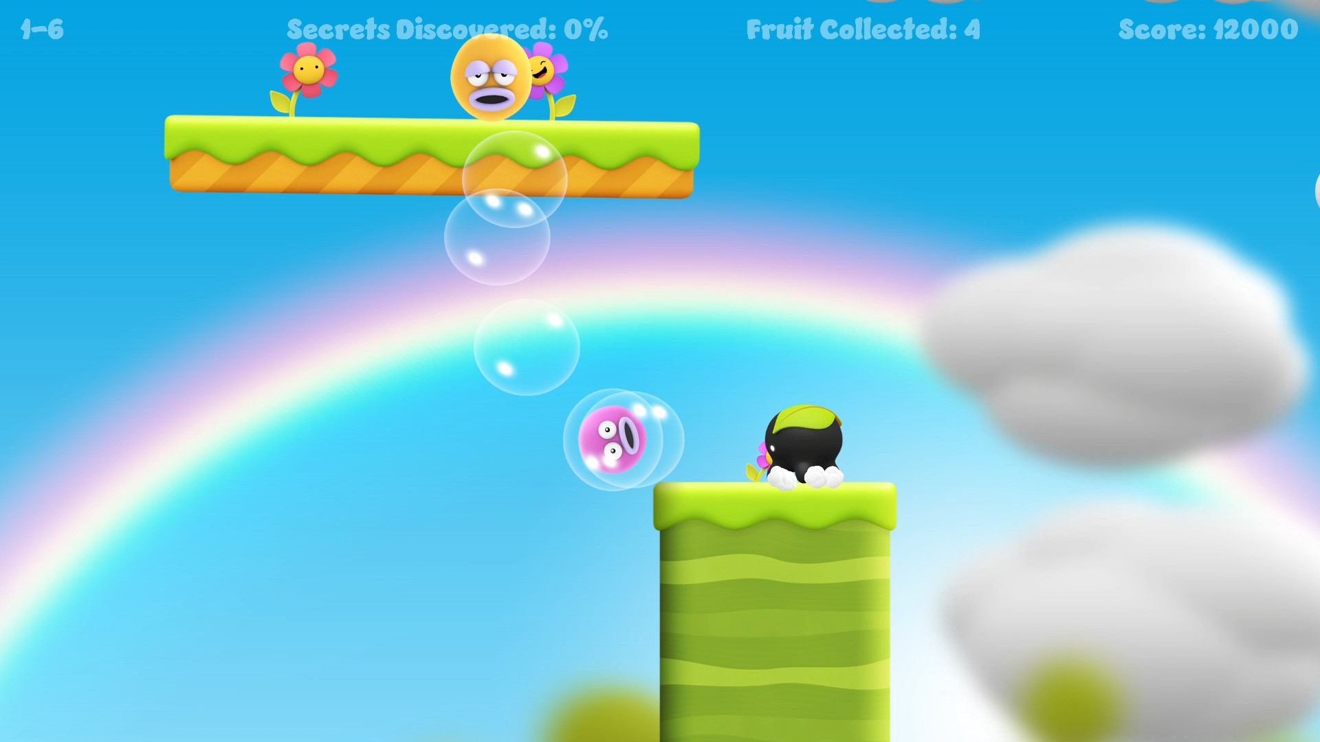 Rainbow Hills screenshot