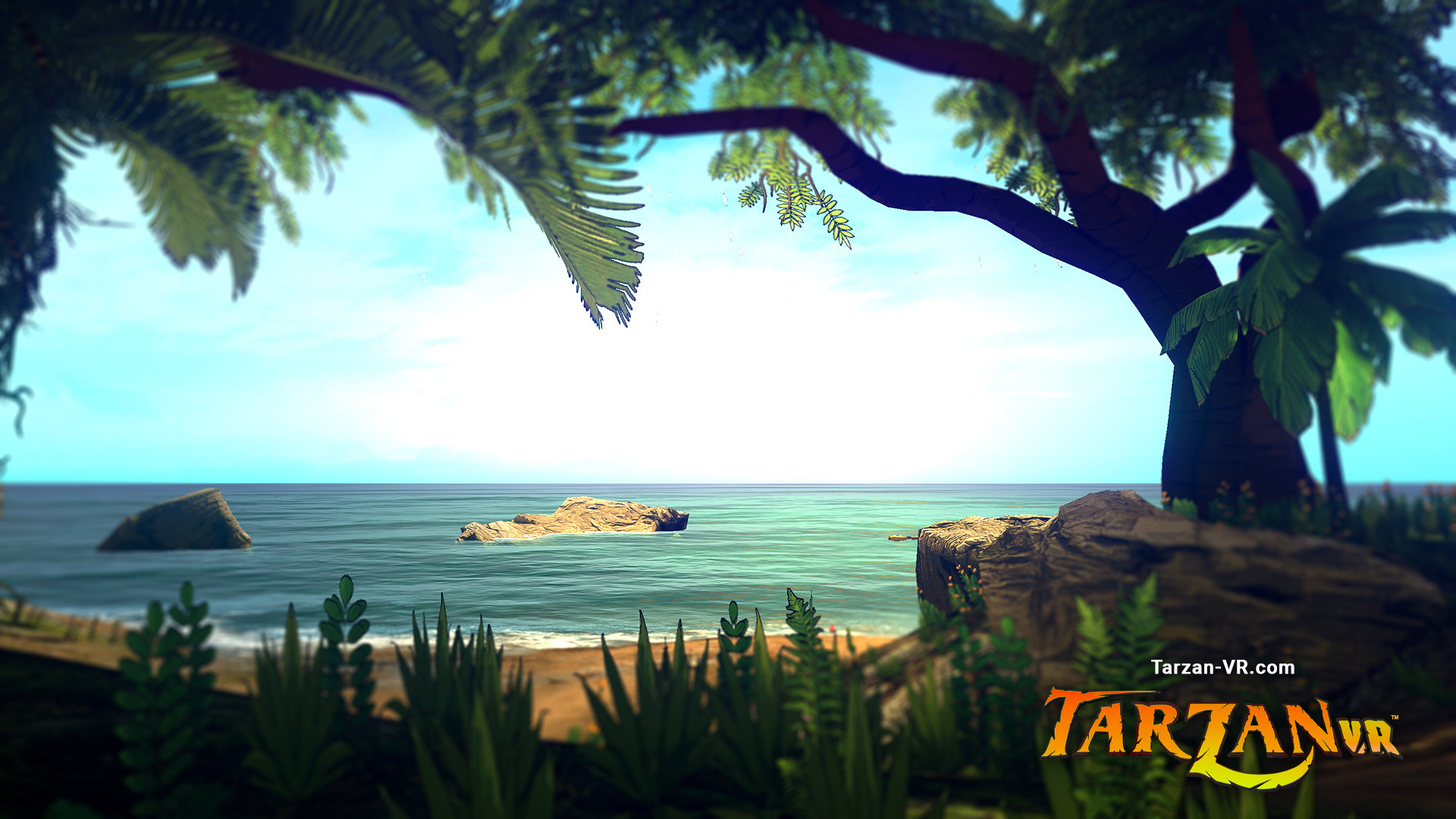 Tarzan VR Soundtrack screenshot