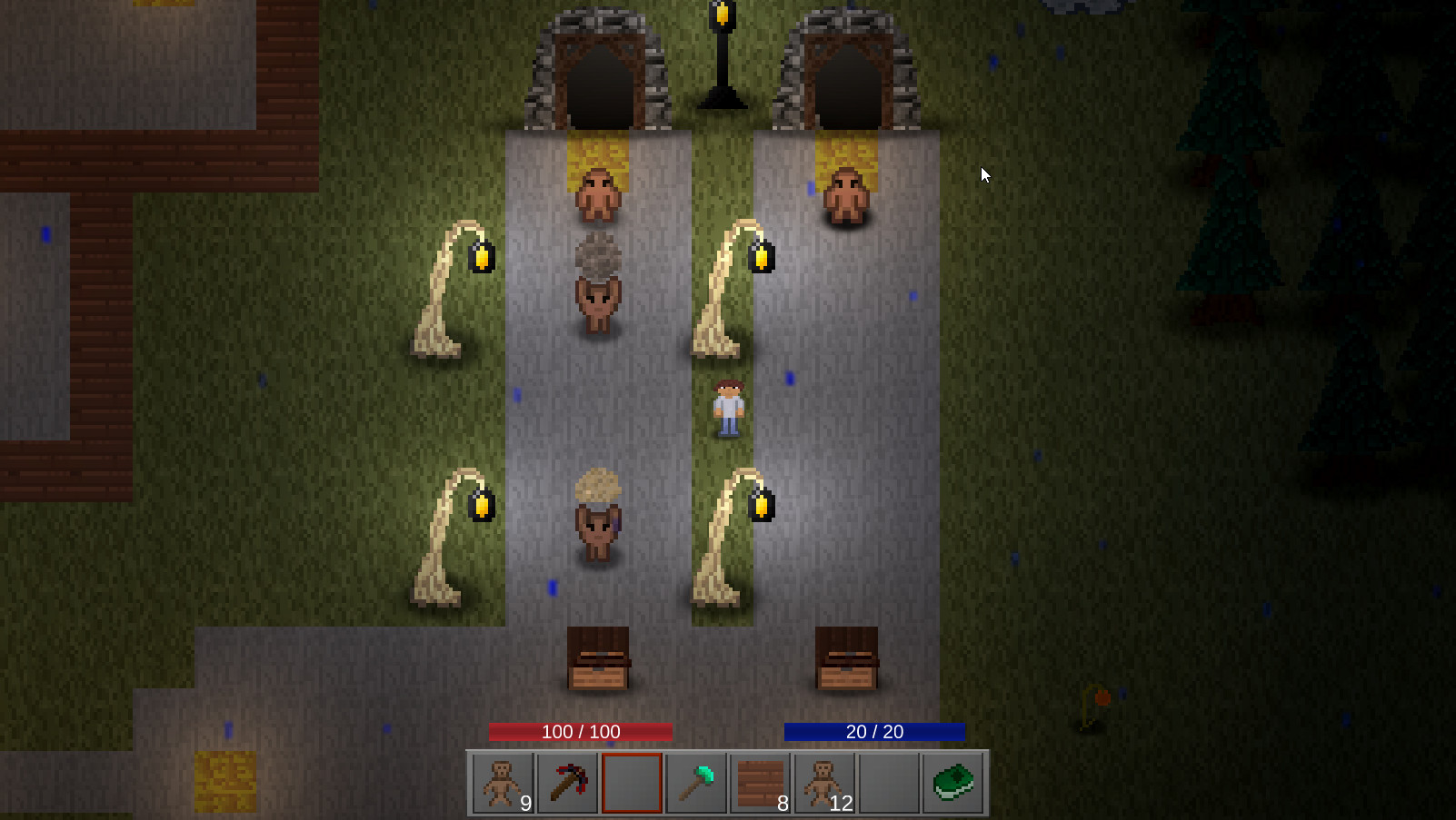 Epocria screenshot