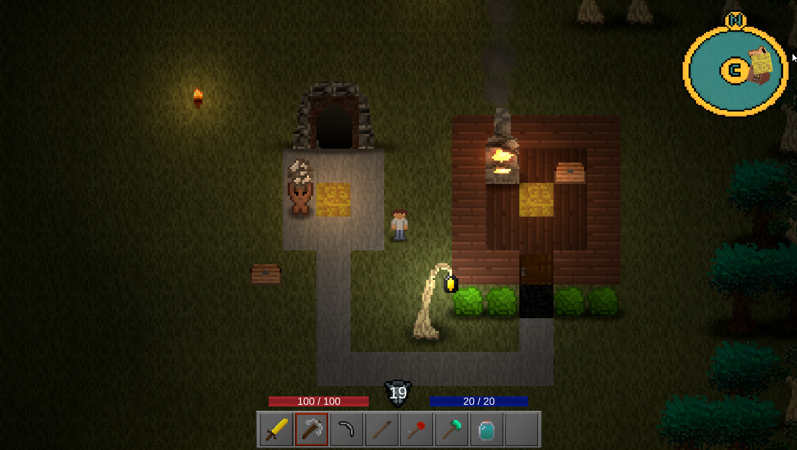 Epocria screenshot