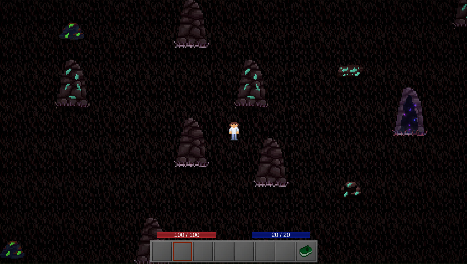 Epocria screenshot