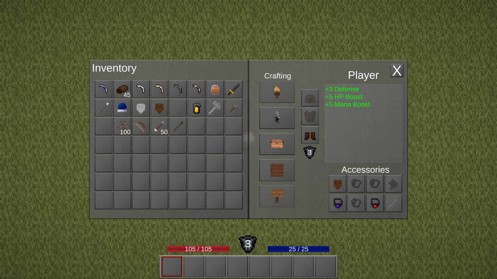 Epocria screenshot