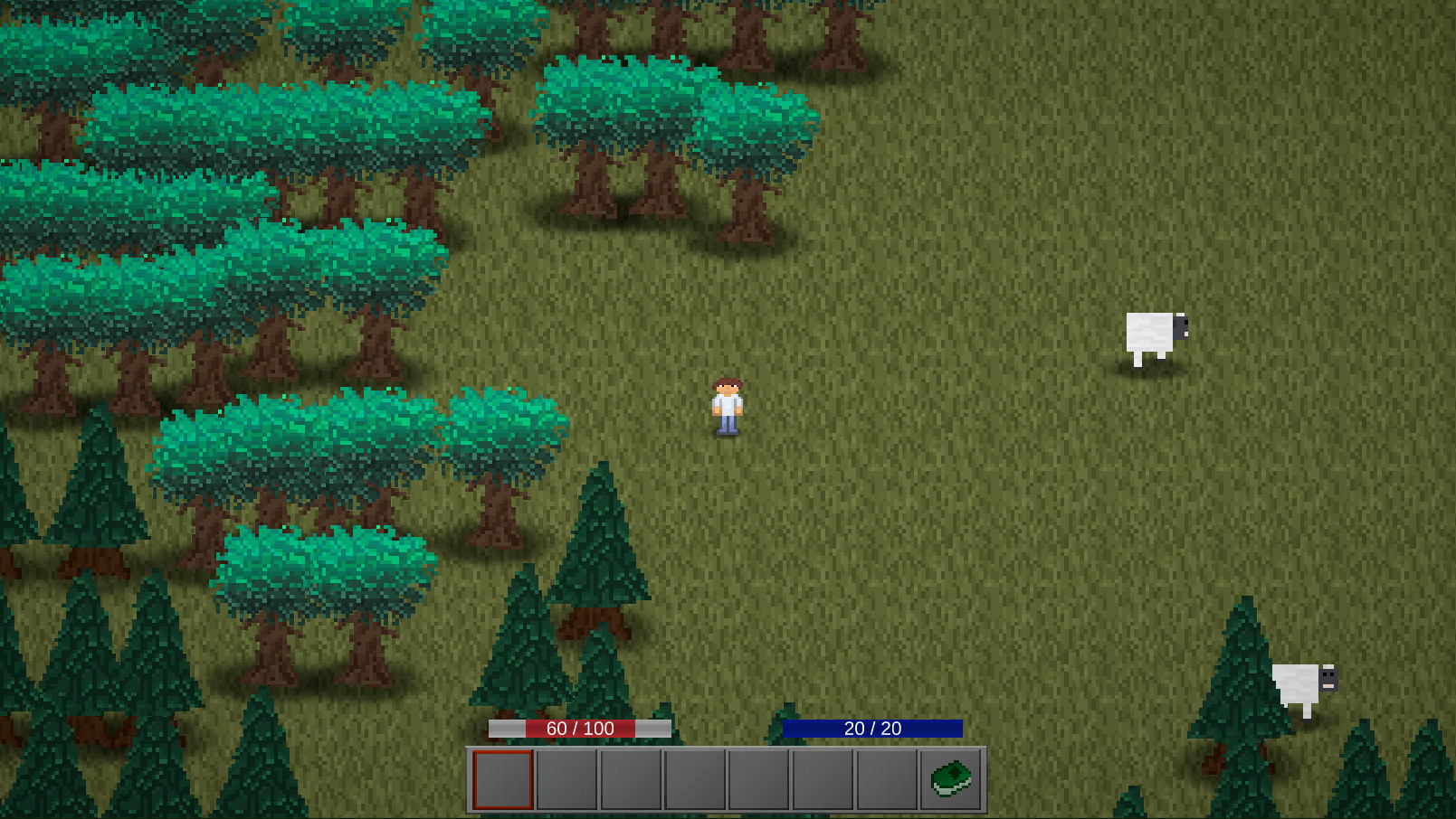 Epocria screenshot